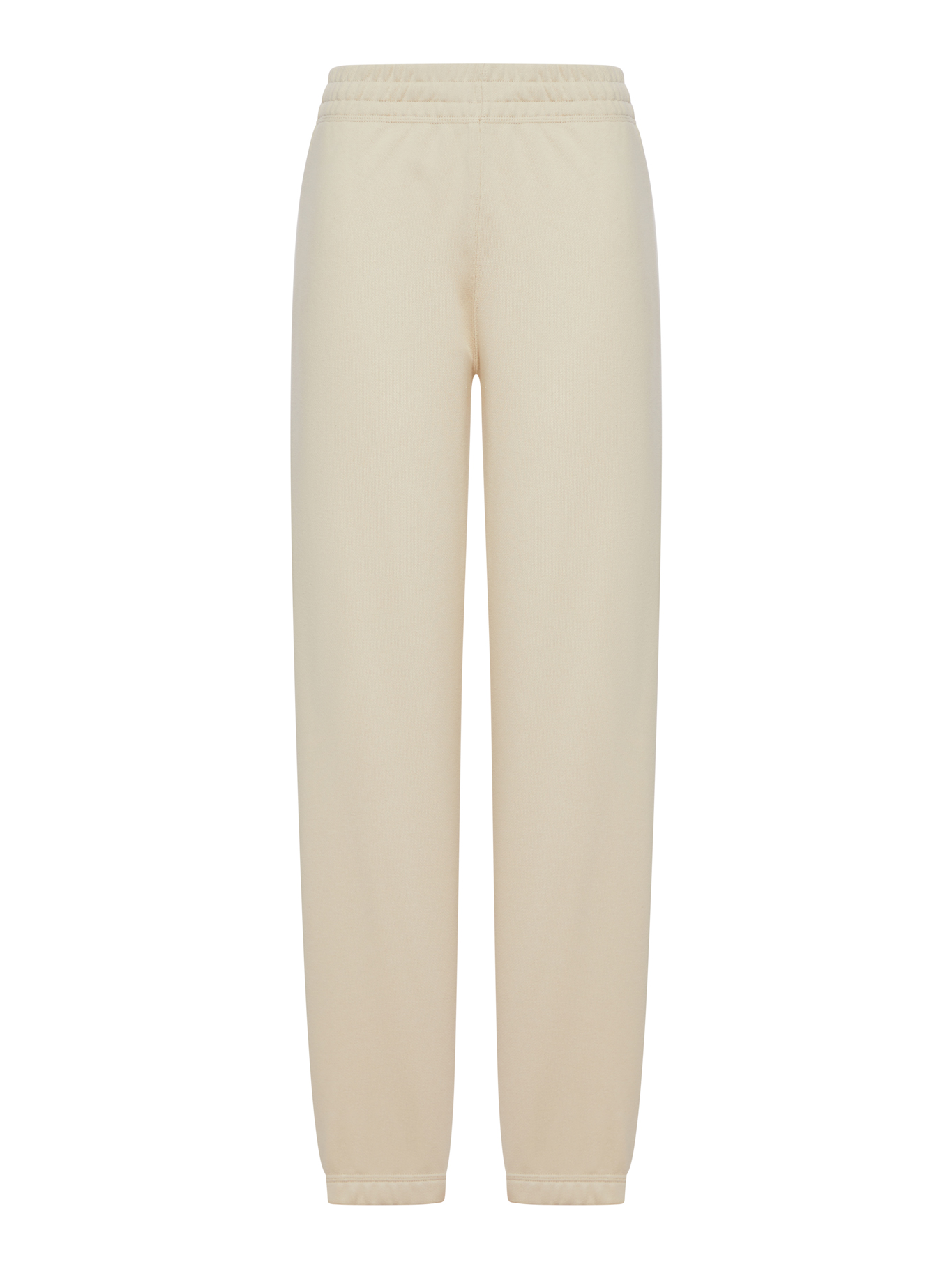 COTTON JOGGING TROUSERS WITH CHECK APPLIQUE 8118586C1740 (Burberry / パンツ ) | Burberry (バーバリー)