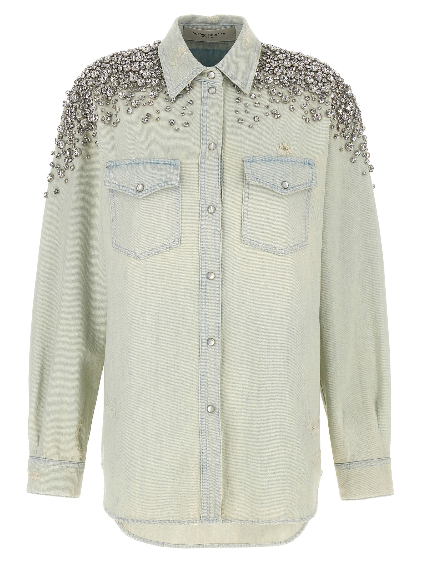 'Becca' shirt GWP00589P0006275010050100 (Golden Goose / シャツ・ブラウス ) | Golden Goose (ゴールデングース)