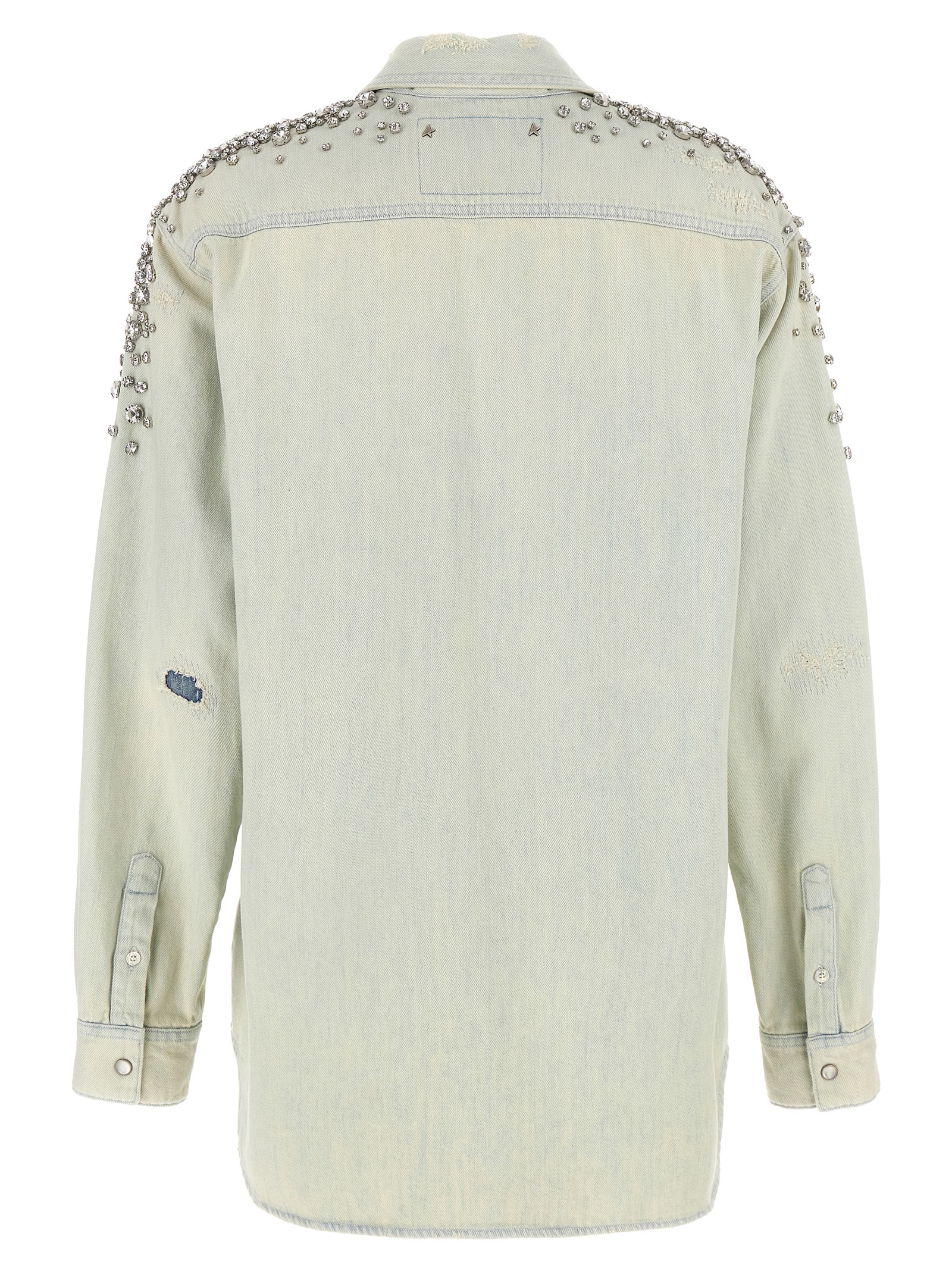 'Becca' shirt GWP00589P0006275010050100 (Golden Goose / シャツ・ブラウス ) | Golden Goose (ゴールデングース)(1)