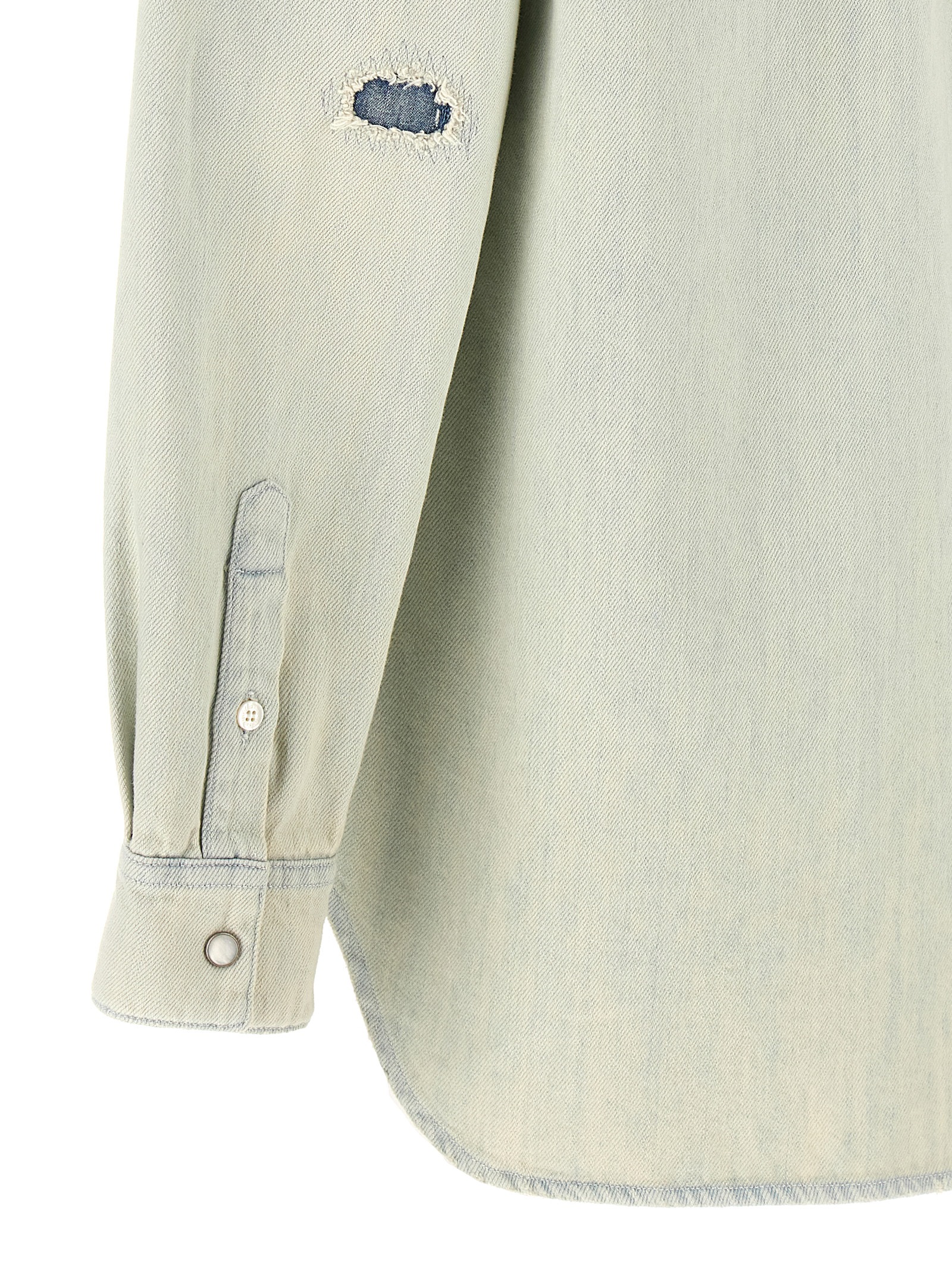 'Becca' shirt GWP00589P0006275010050100 (Golden Goose / シャツ・ブラウス ) | Golden Goose (ゴールデングース)(3)