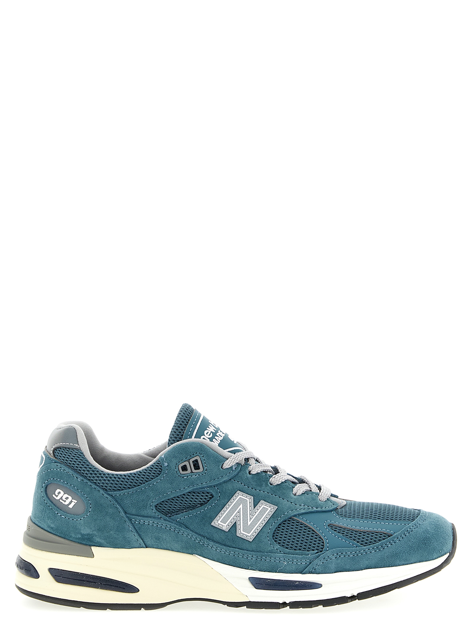 'Made in UK 991V2' sneakers U991BU2 (New Balance / スニーカー ) | New Balance (ニューバランス)