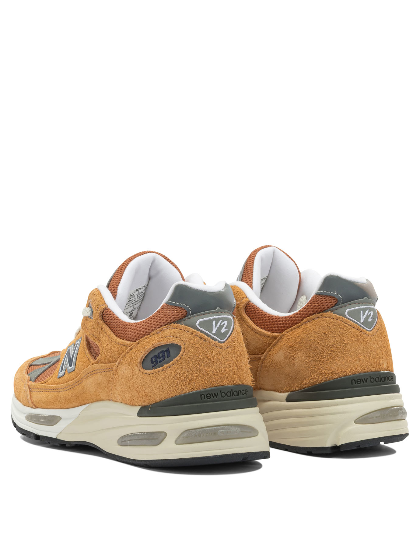 "Made in UK 991V2" Sneakers U991OV2 (New Balance / スニーカー ) | New Balance (ニューバランス)(3)