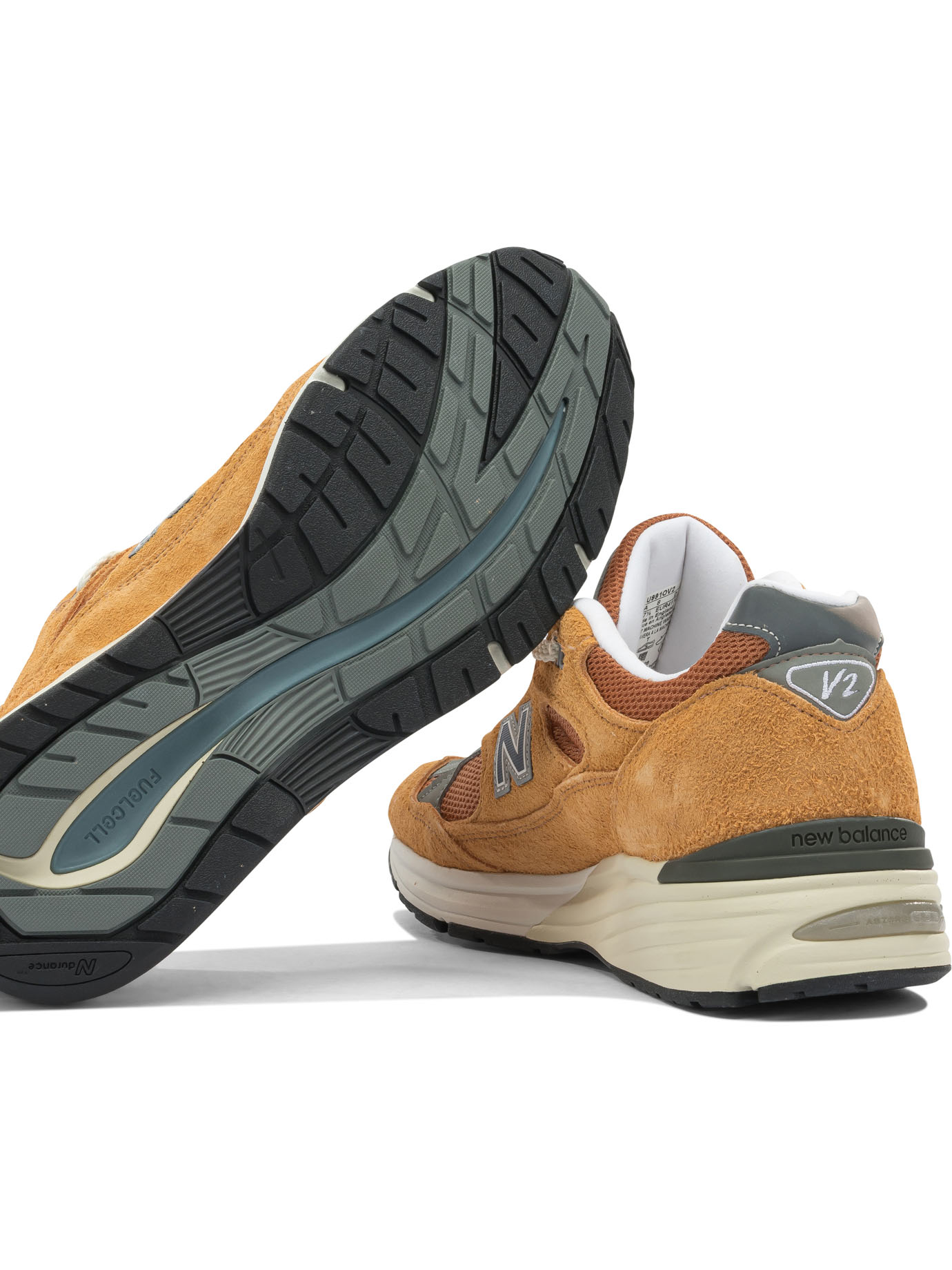 "Made in UK 991V2" Sneakers U991OV2 (New Balance / スニーカー ) | New Balance (ニューバランス)(4)