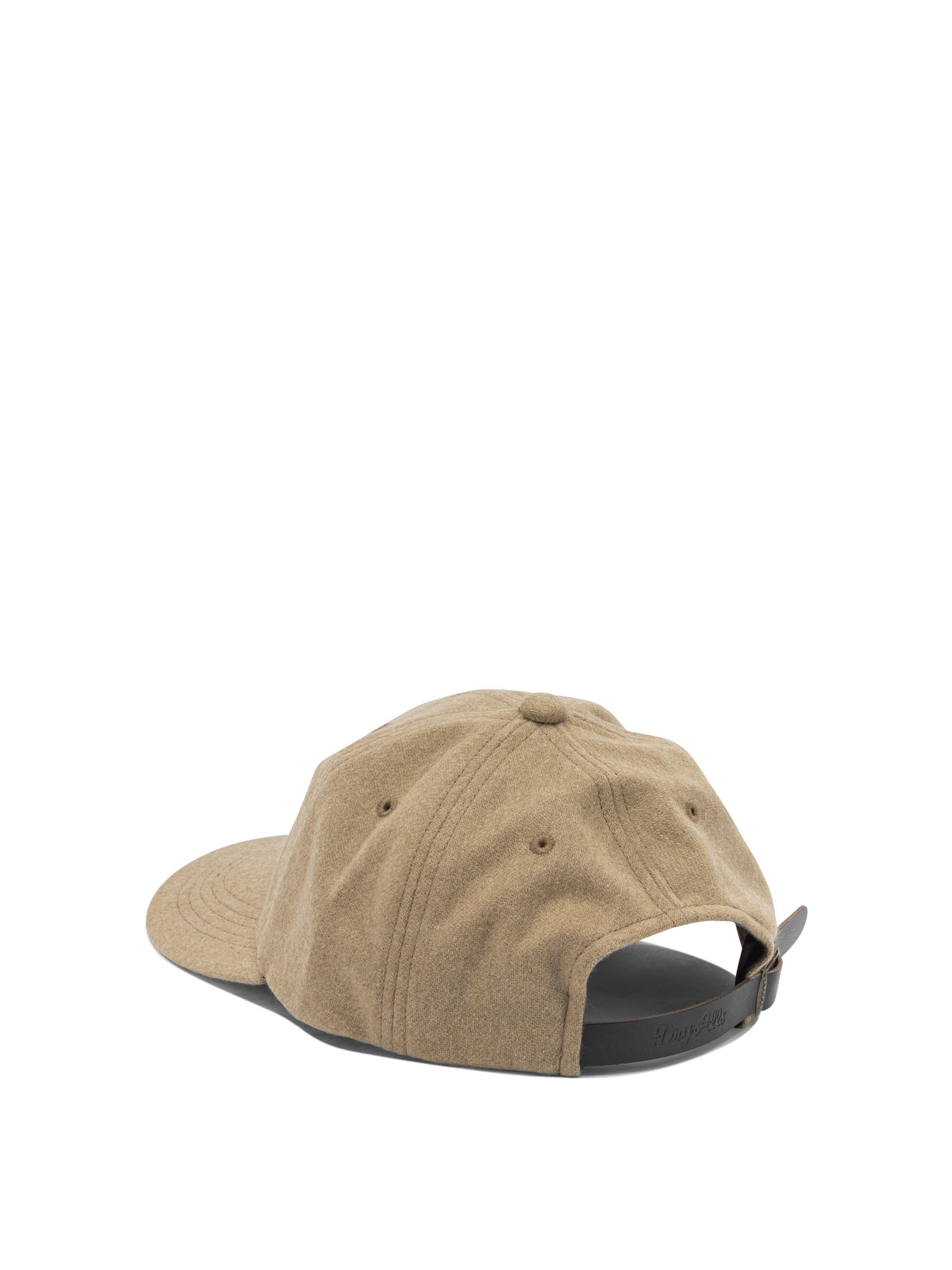 Wool baseball cap HM30GD052BEIGE (HUMAN MADE / 帽子 ) | HUMAN MADE (ヒューマンメイド)(2)