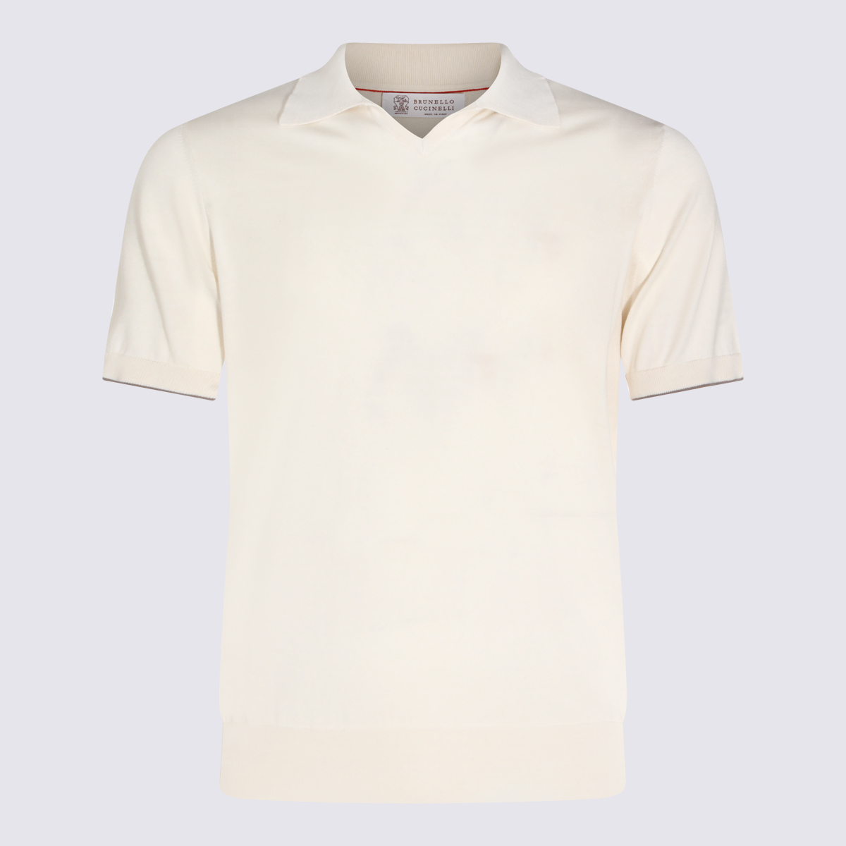 Brunello Cucinelli T-shirts and Polos M29800145CSG56 (Brunello Cucinelli / ポロシャツ ) | Brunello Cucinelli (ブルネロ・クチネリ)