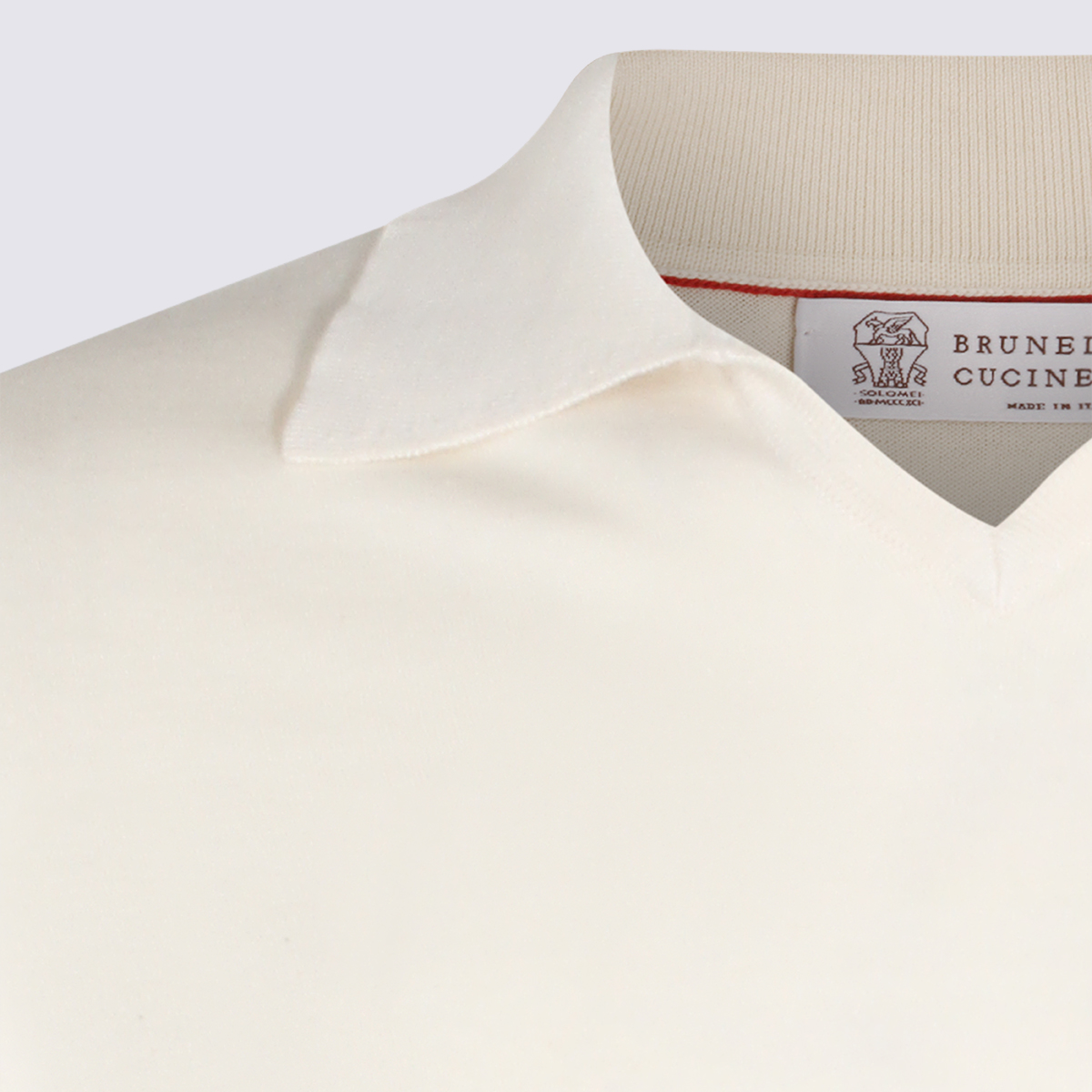Brunello Cucinelli T-shirts and Polos M29800145CSG56 (Brunello Cucinelli / ポロシャツ ) | Brunello Cucinelli (ブルネロ・クチネリ)(3)