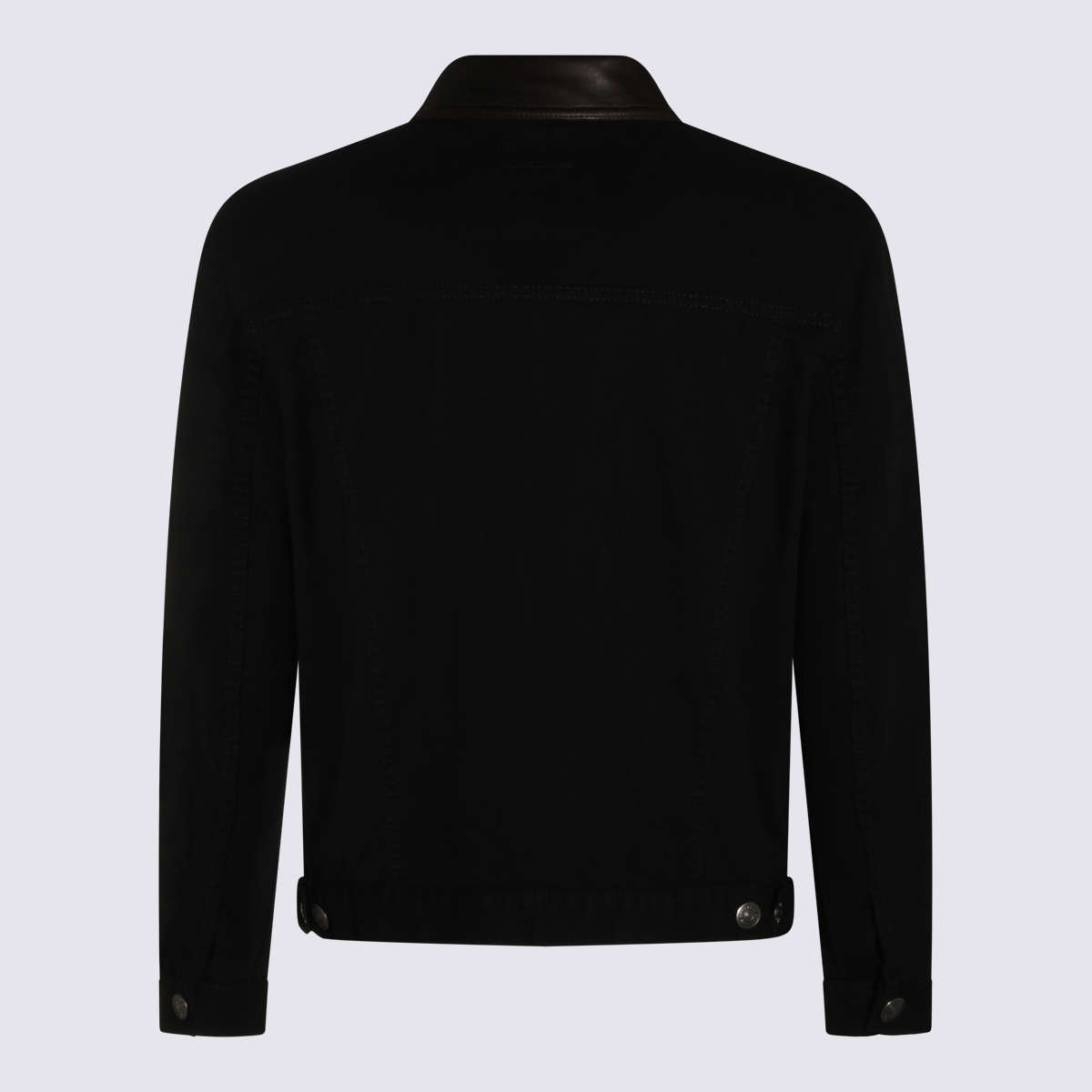 Brunello Cucinelli Jackets Black M277P6911CNP22 (Brunello Cucinelli / カジュアルジャケット ) | Brunello Cucinelli (ブルネロ・クチネリ)(1)