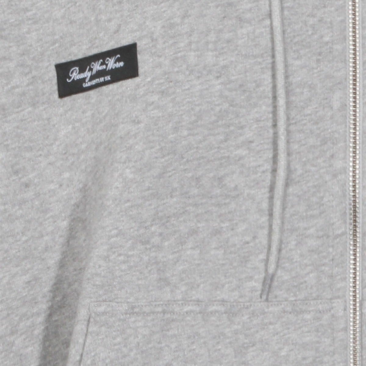 MM6 Maison Margiela Sweaters Grey SH0HG0007M25025853M (MM6 Maison Margiela / スウェット・フーディー ) | MM6 Maison Margiela (エムエムシックス)(3)