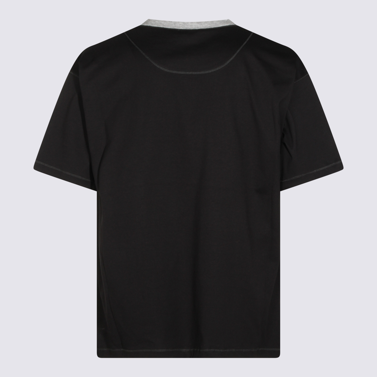 Diesel T-shirts and Polos Black A209400PLAT9XX (Diesel / Tシャツ・カットソー ) | Diesel (ディーゼル)(1)