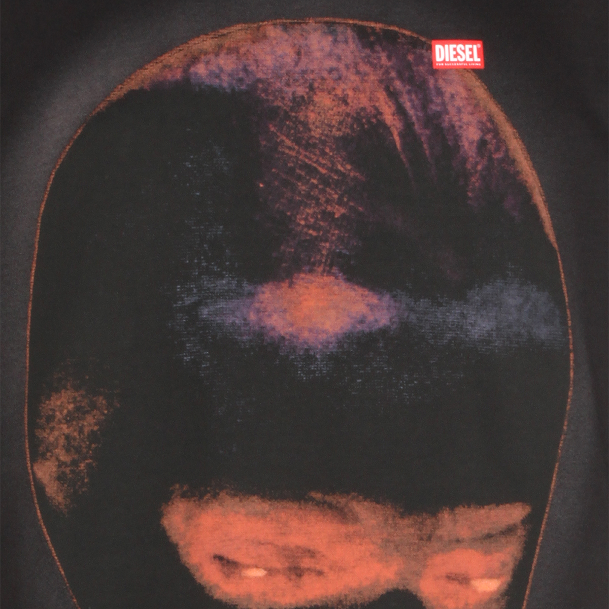 Diesel T-shirts and Polos Black A209400PLAT9XX (Diesel / Tシャツ・カットソー ) | Diesel (ディーゼル)(2)