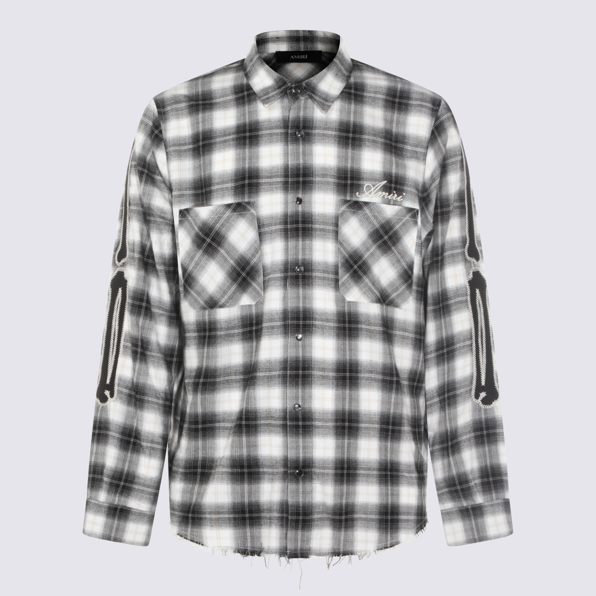 Amiri Shirts Black AMTOSH1007001 (AMIRI / シャツ・ブラウス ) | AMIRI (アミリ)