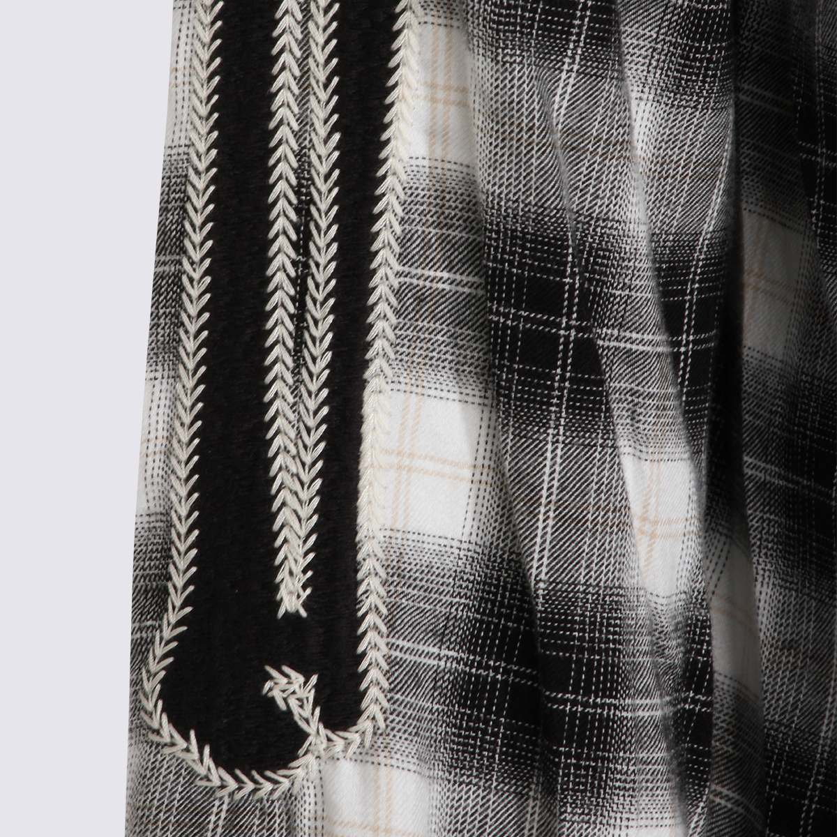 Amiri Shirts Black AMTOSH1007001 (AMIRI / シャツ・ブラウス ) | AMIRI (アミリ)(3)