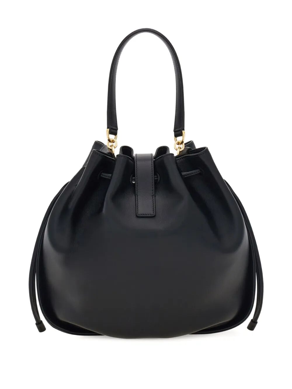 HUG BUCKET BAG 21A5490790559NERO (FERRAGAMO / ハンドバッグ・ショルダーバッグ ) | FERRAGAMO (フェラガモ)(4)