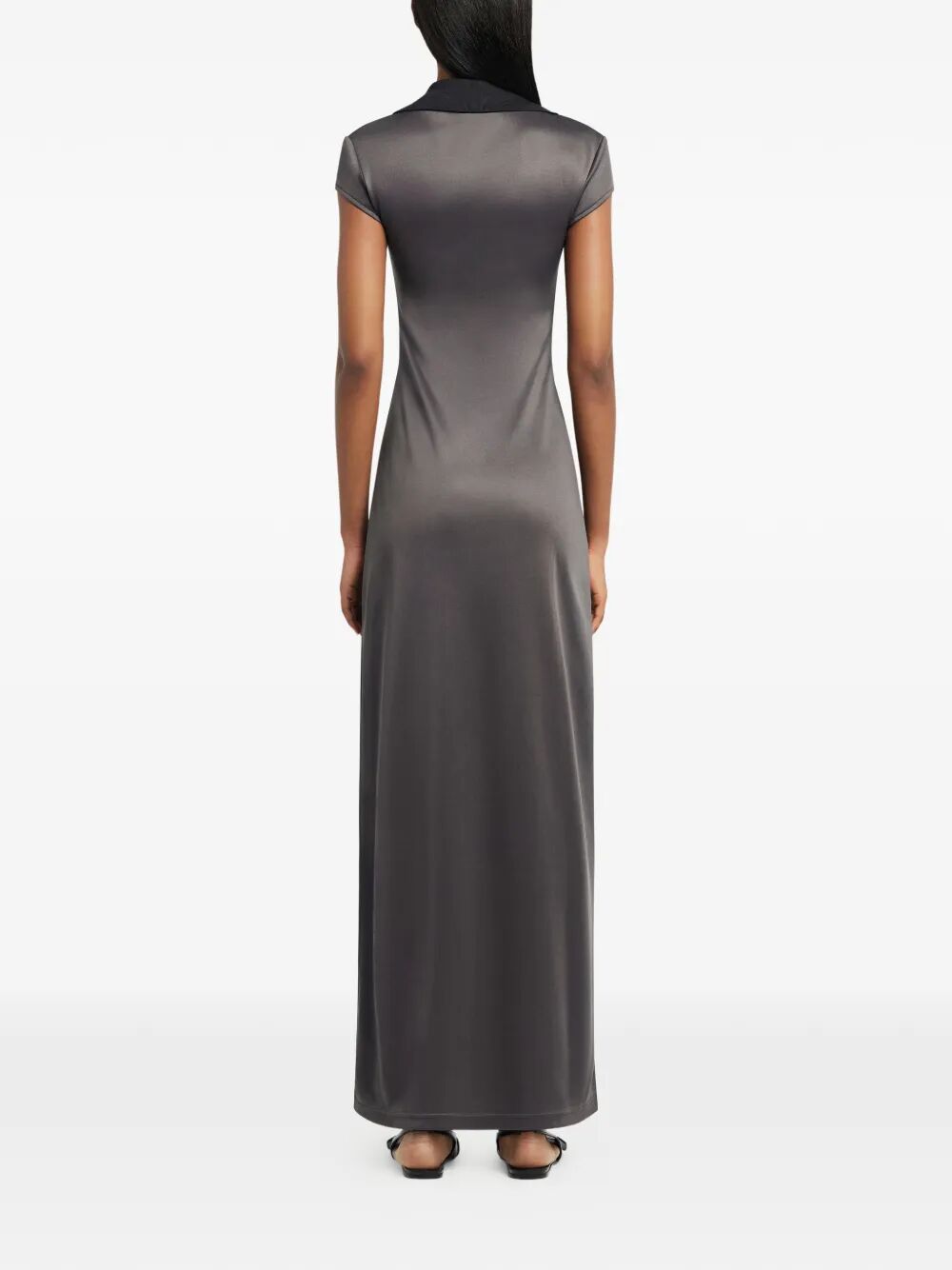 SPORTS POLO LONG DRESS 126JRO807JS0195B214 (Courrèges / ワンピース・ドレス・オールインワン ) | Courrèges (クレージュ)(3)