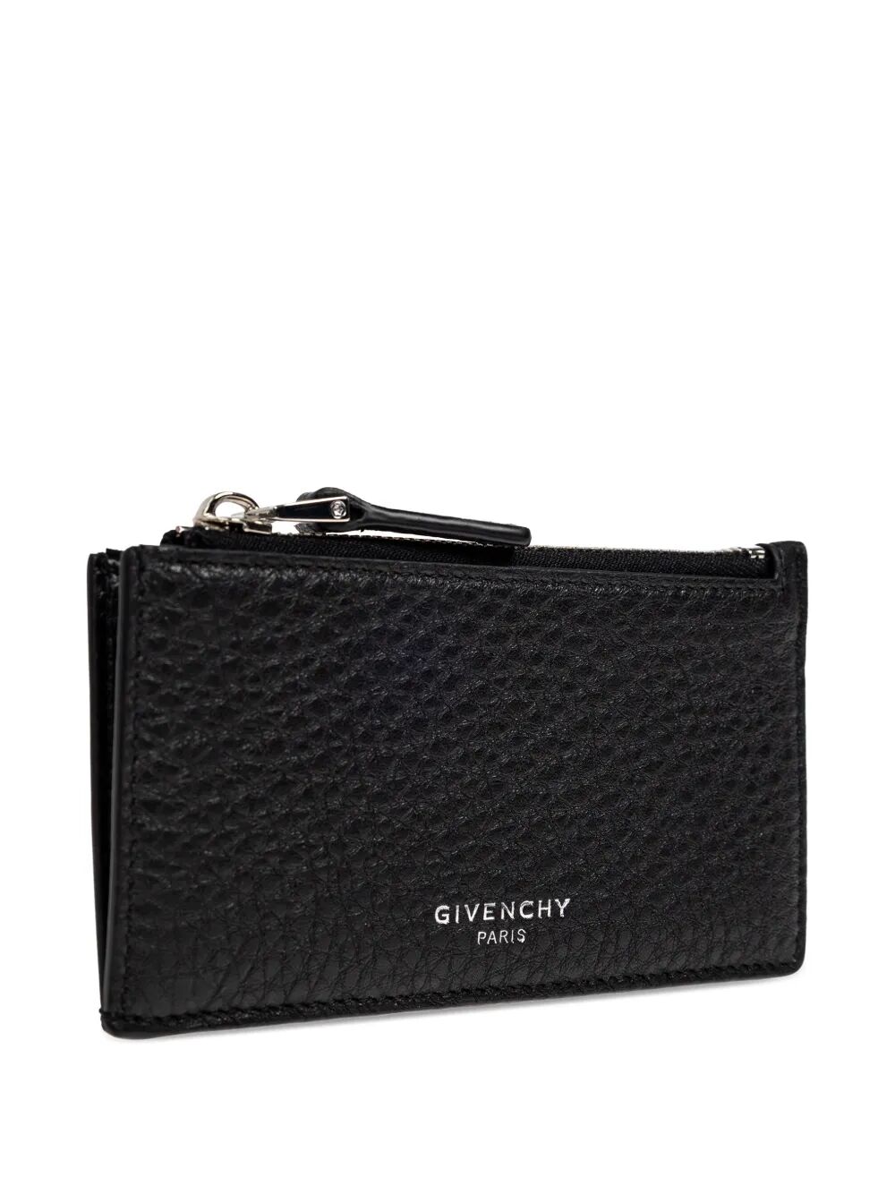 GRAIN LEATHER CARD HOLDER WITH ZIP BK60DNK213001 (GIVENCHY / 財布・カードケース ) | GIVENCHY (ジバンシィ)(1)