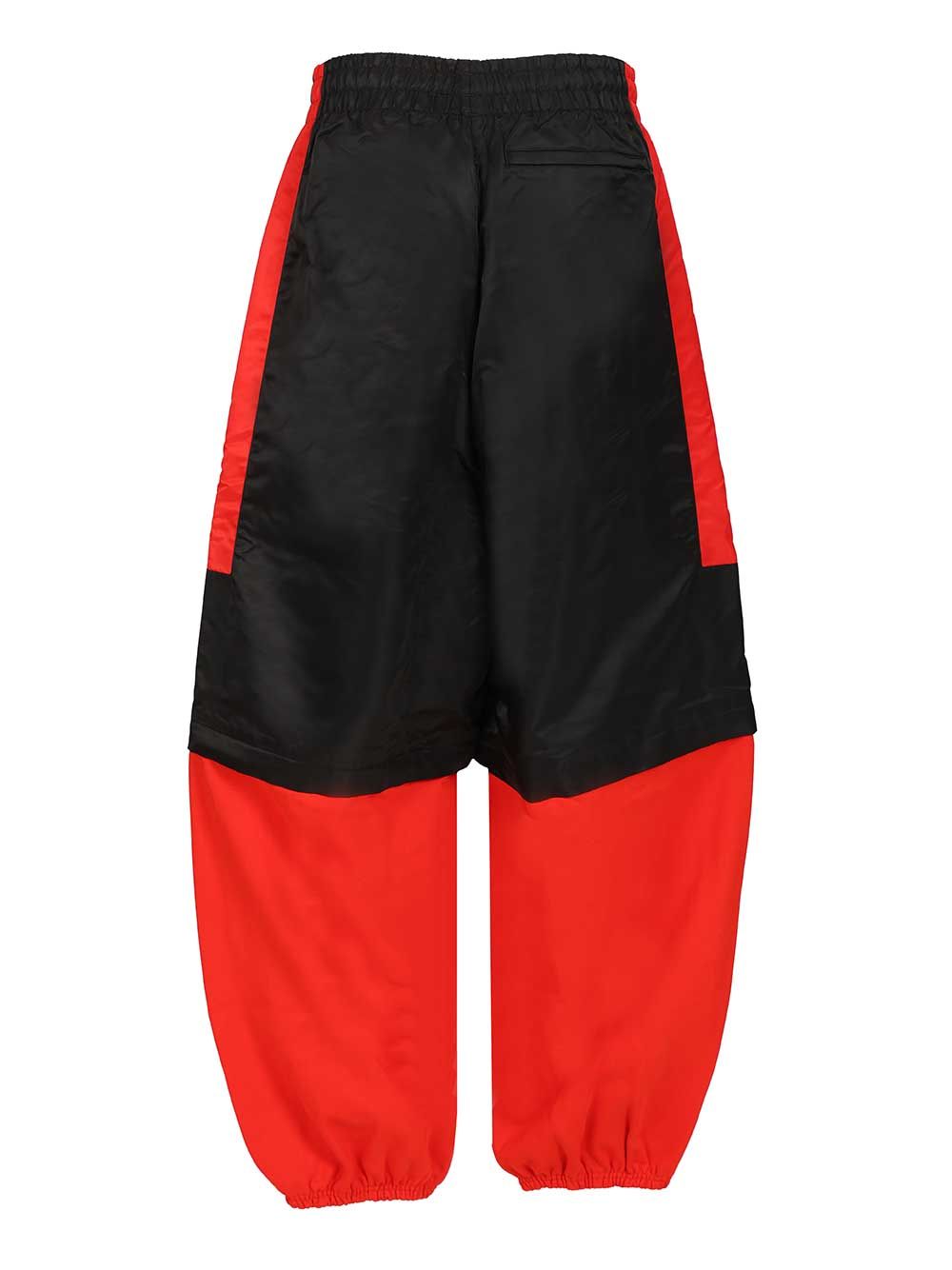 Gomez sweatpants KD9359BLACKRED (adidas Originals / パンツ ) | adidas Originals (アディダス オリジナルス)(1)