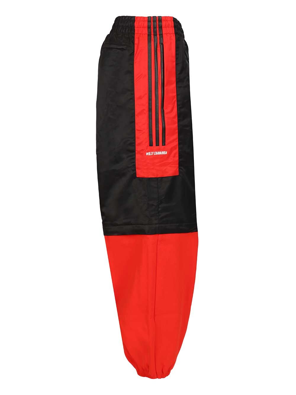 Gomez sweatpants KD9359BLACKRED (adidas Originals / パンツ ) | adidas Originals (アディダス オリジナルス)(2)