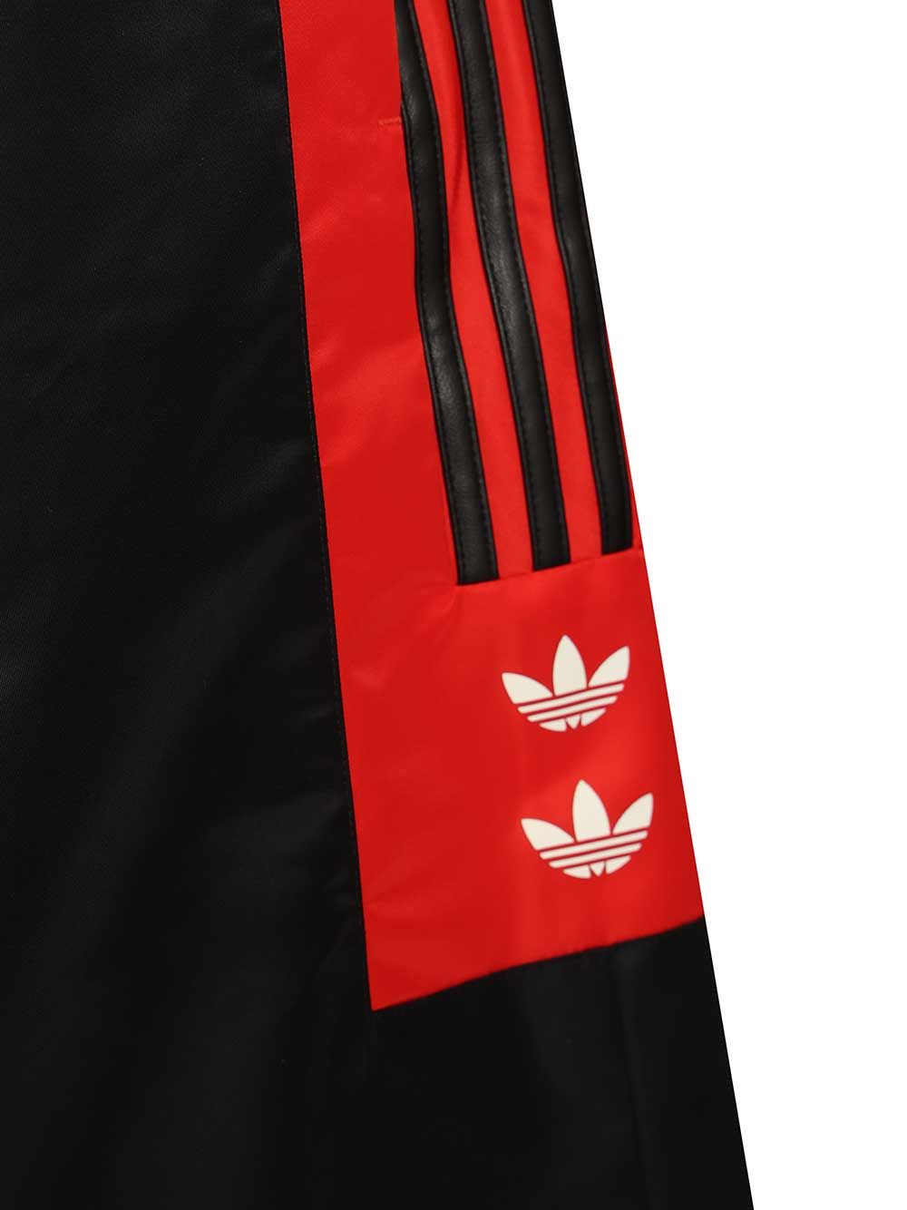 Gomez sweatpants KD9359BLACKRED (adidas Originals / パンツ ) | adidas Originals (アディダス オリジナルス)(4)