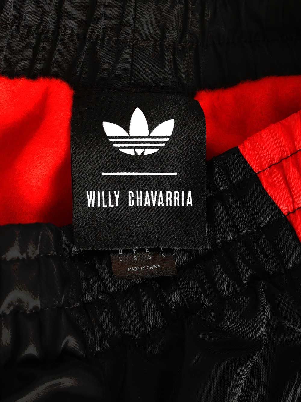 Gomez sweatpants KD9359BLACKRED (adidas Originals / パンツ ) | adidas Originals (アディダス オリジナルス)(5)