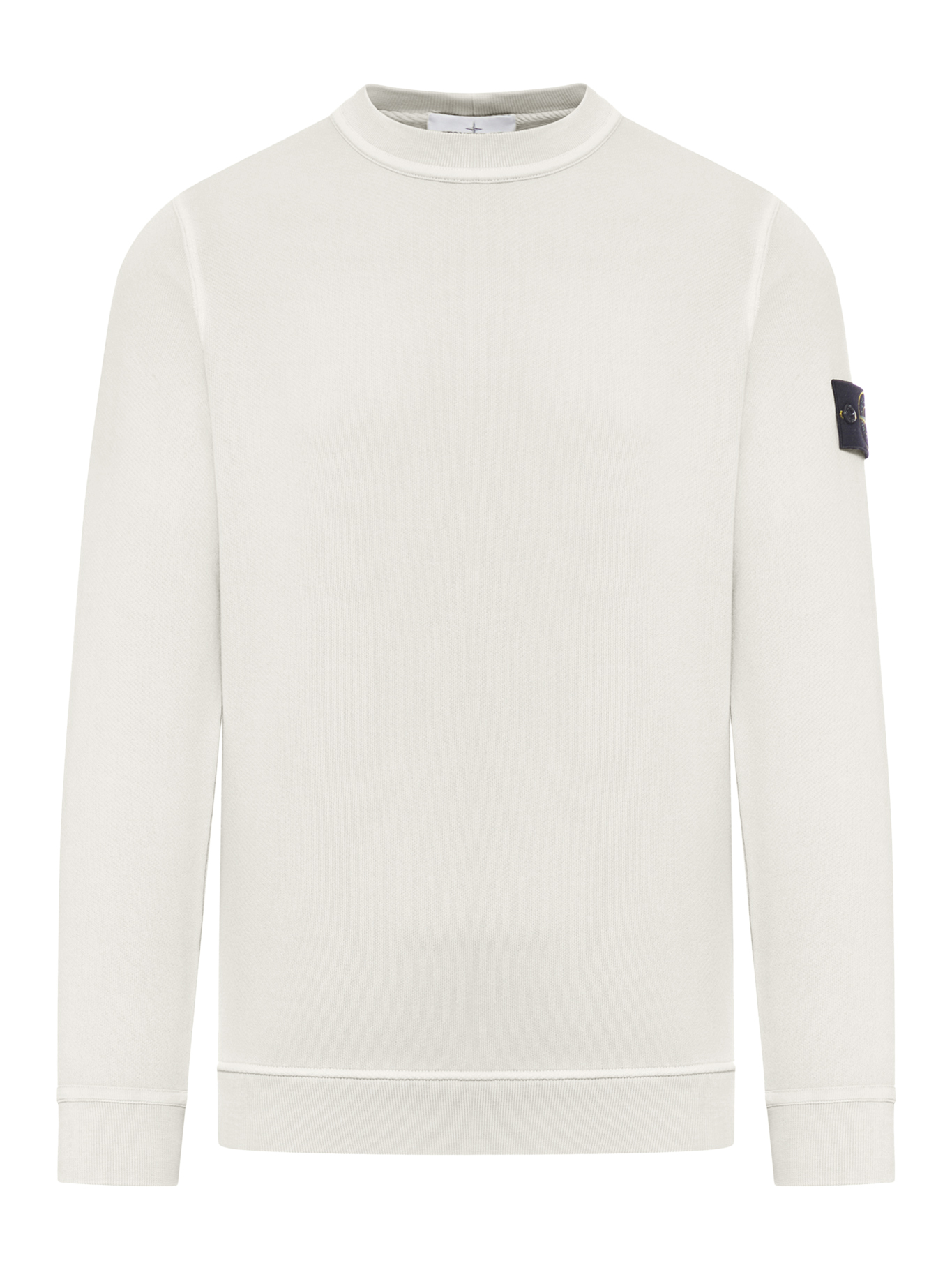 CREWNECK SWEATSHIRT WITH COMPASS LOGO L1S156100060S0051V0093 (STONE ISLAND / スウェット・フーディー ) | STONE ISLAND (ストーンアイランド)