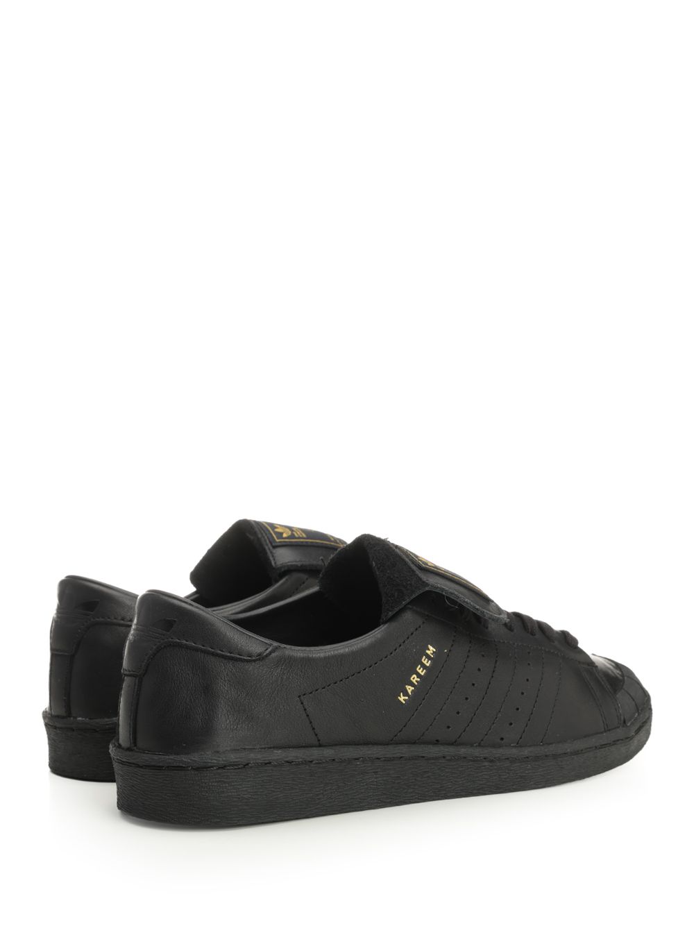 "Jabbar" leather sneaker HQ4867BLACKGOLD (adidas Originals / スニーカー ) | adidas Originals (アディダス オリジナルス)(2)
