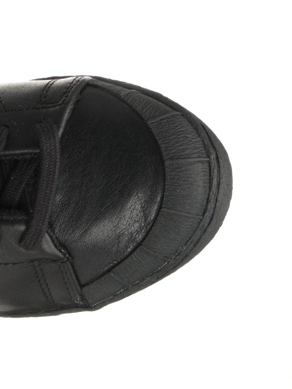 "Jabbar" leather sneaker HQ4867BLACKGOLD (adidas Originals / スニーカー ) | adidas Originals (アディダス オリジナルス)(3)