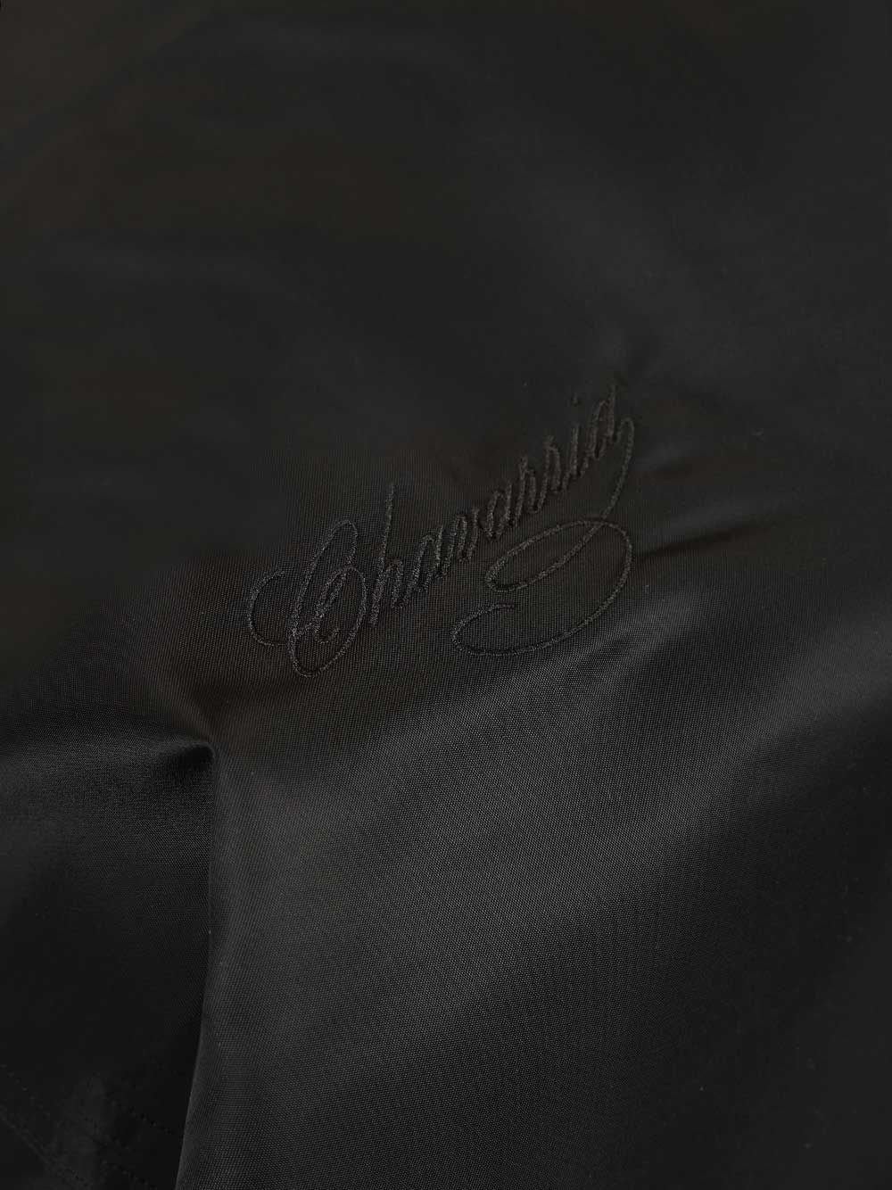 Satin bomber jacket KD9361BLACK (adidas Originals / カジュアルジャケット ) | adidas Originals (アディダス オリジナルス)(5)