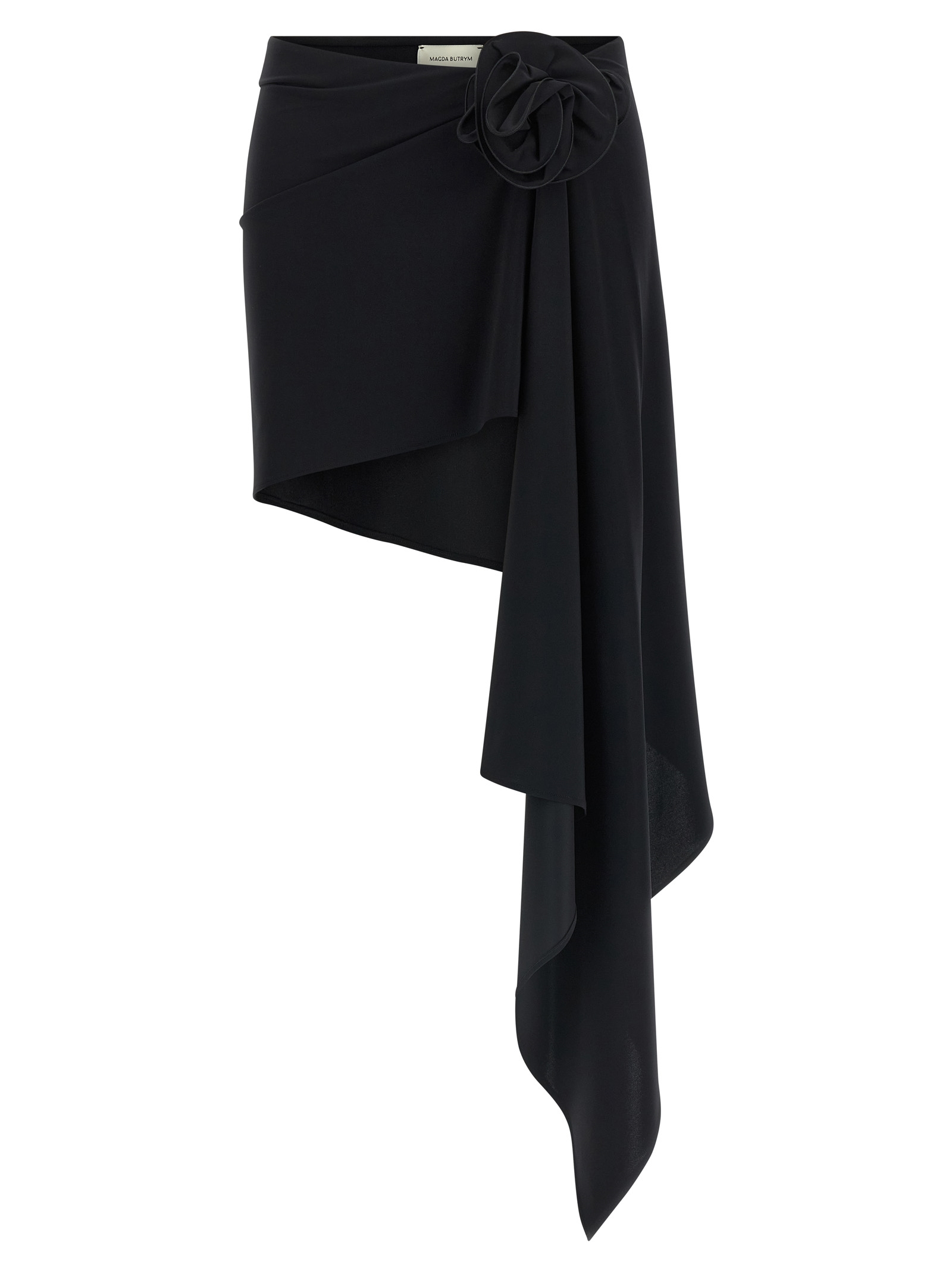 Skirt '01' 402723BLACK (MAGDA BUTRYM / スカート ) | MAGDA BUTRYM (マグダブトリム)