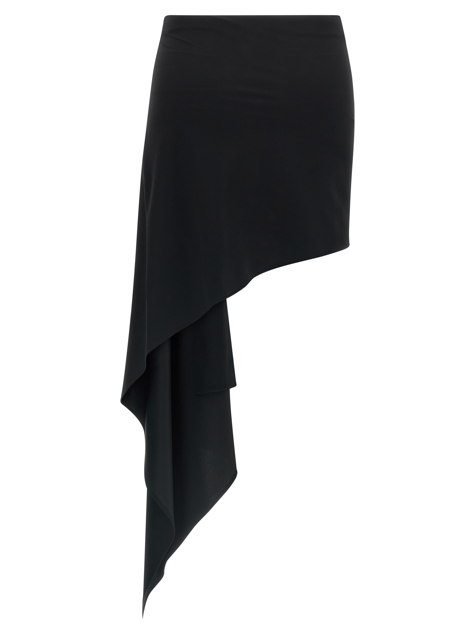 Skirt '01' 402723BLACK (MAGDA BUTRYM / スカート ) | MAGDA BUTRYM (マグダブトリム)(1)