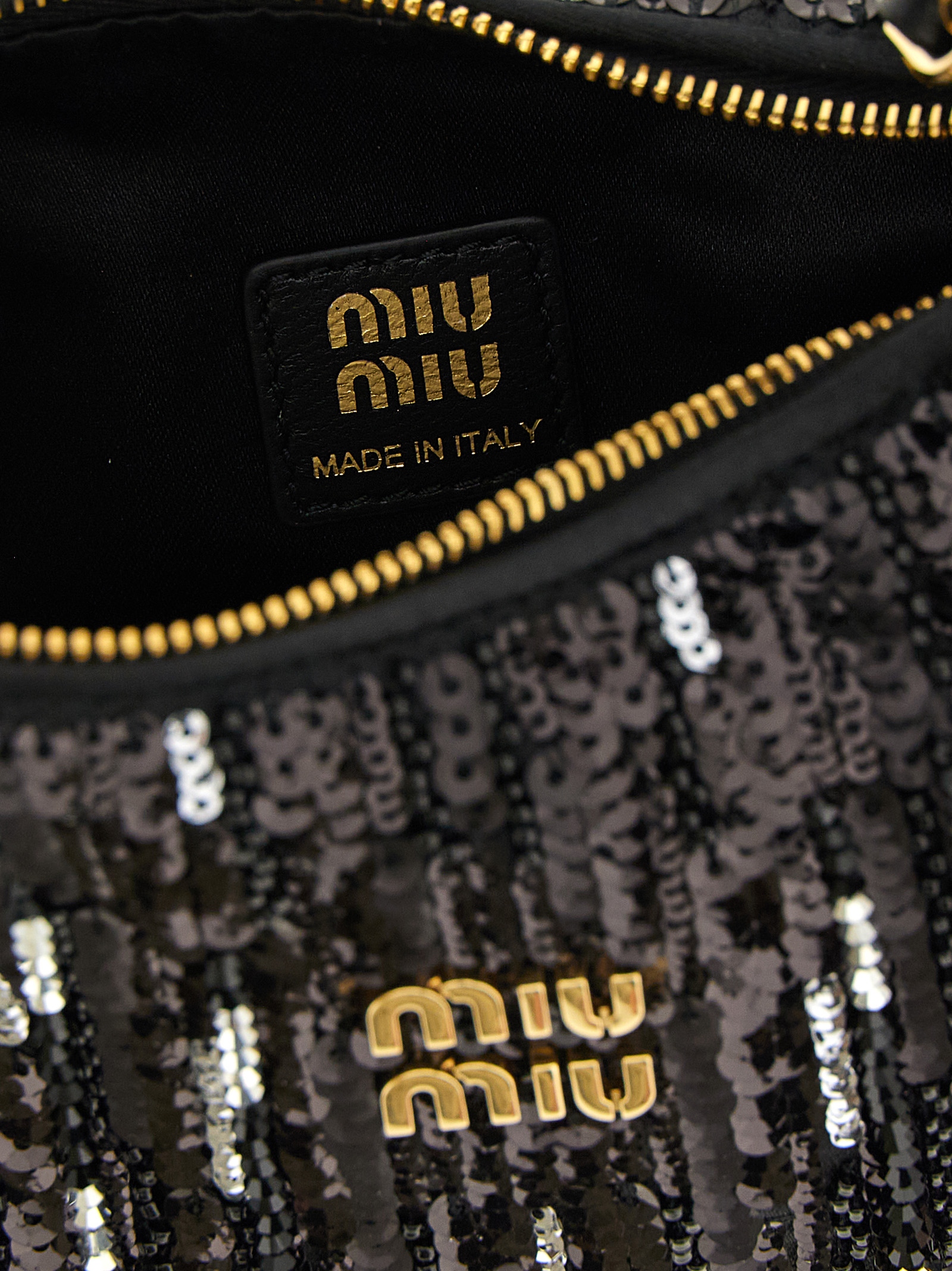'Wander' mini handbag 5BP078VWON2IGMF0002 (MIU MIU / ハンドバッグ・ショルダーバッグ ) | MIU MIU (ミュウミュウ)(3)