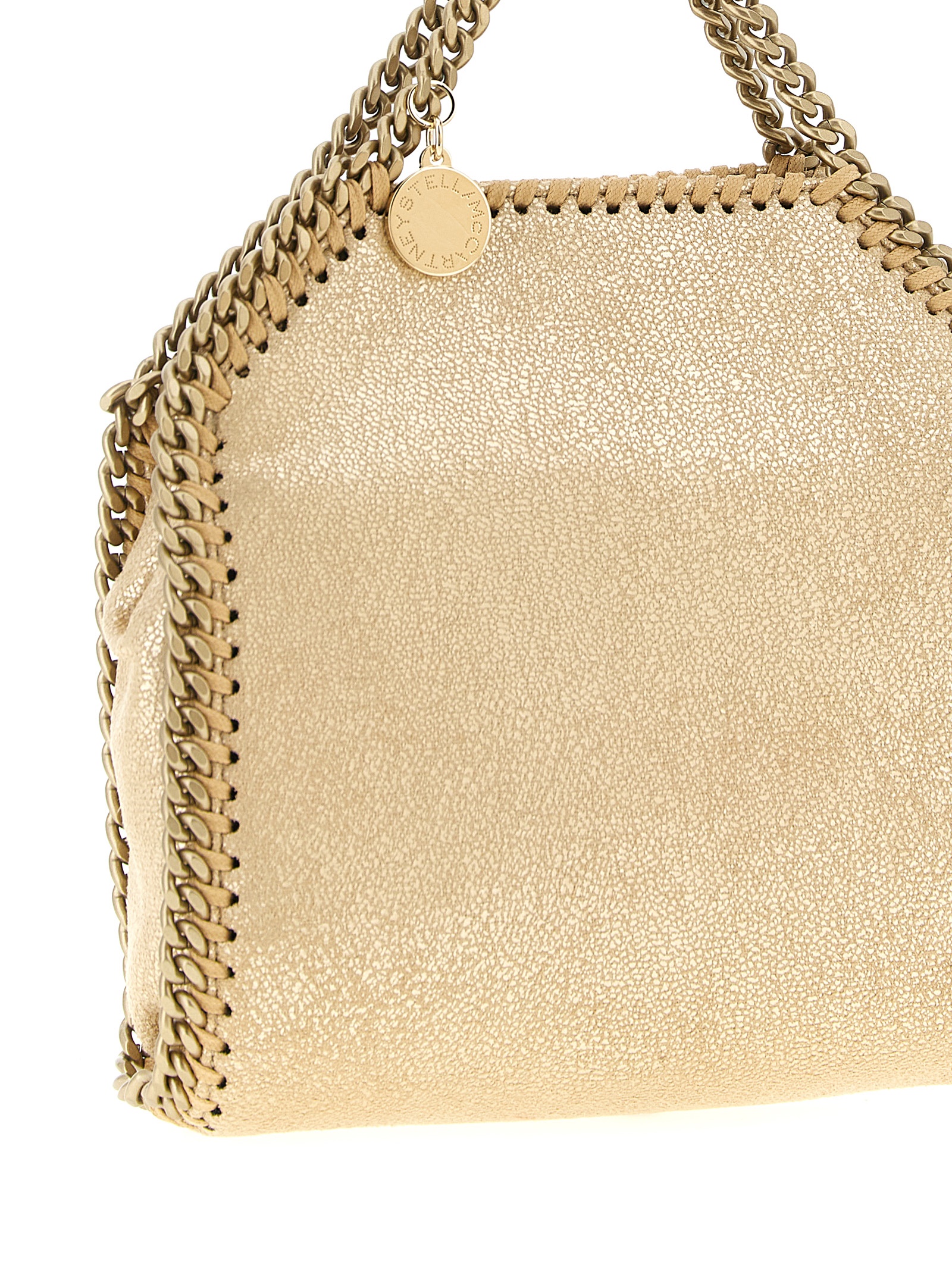 'Falabella Tiny' handbag 391698WP0650T701 (Stella McCartney / ハンドバッグ・ショルダーバッグ ) | Stella McCartney (ステラ マッカートニー)(2)