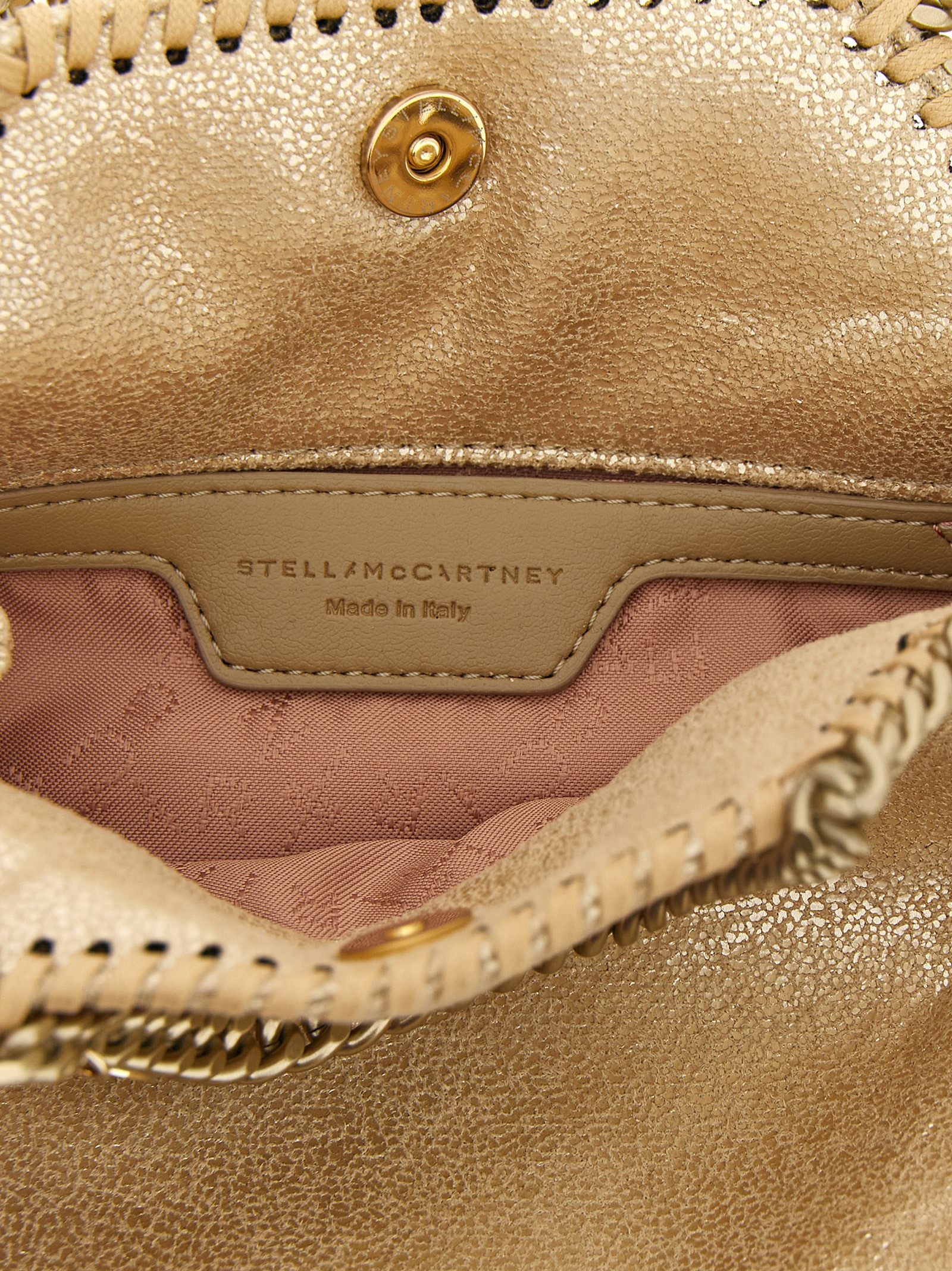 'Falabella Tiny' handbag 391698WP0650T701 (Stella McCartney / ハンドバッグ・ショルダーバッグ ) | Stella McCartney (ステラ マッカートニー)(3)