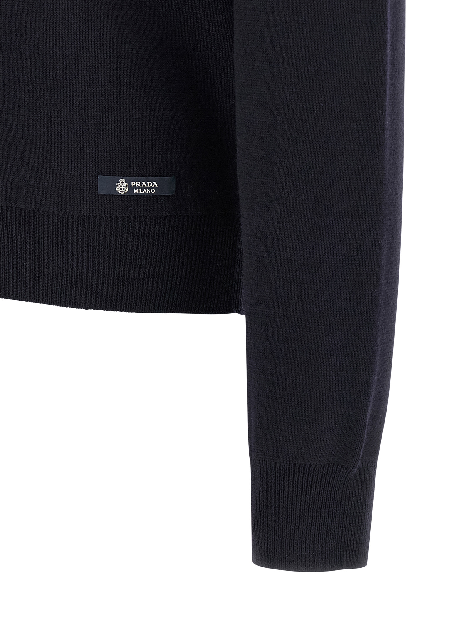 Wool sweater UMF163SOOO18KSF0008 (Prada / ニット・セーター・カーディガン ) | Prada (プラダ)(3)