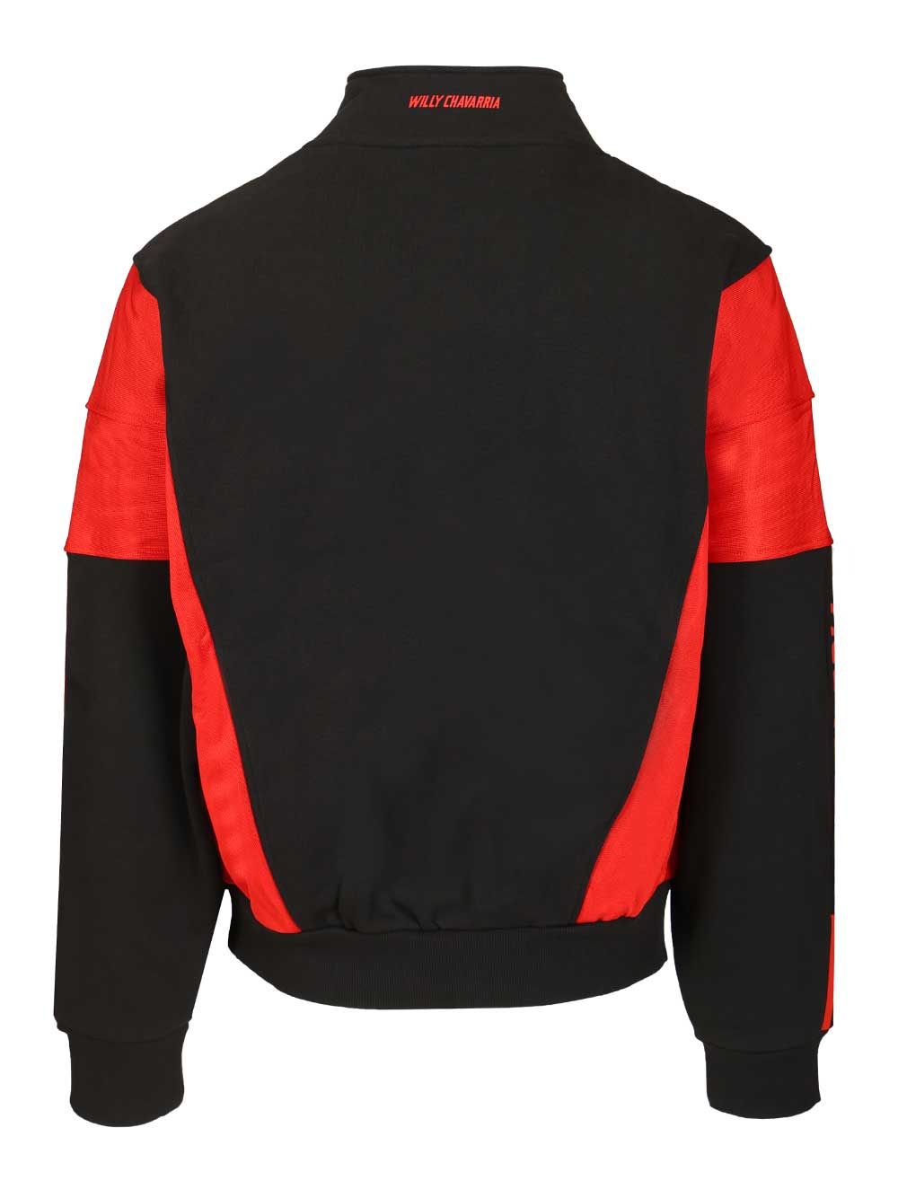 Watsonville Sweatshirt KD9347BLACKRED (adidas Originals / スウェット・フーディー ) | adidas Originals (アディダス オリジナルス)(1)