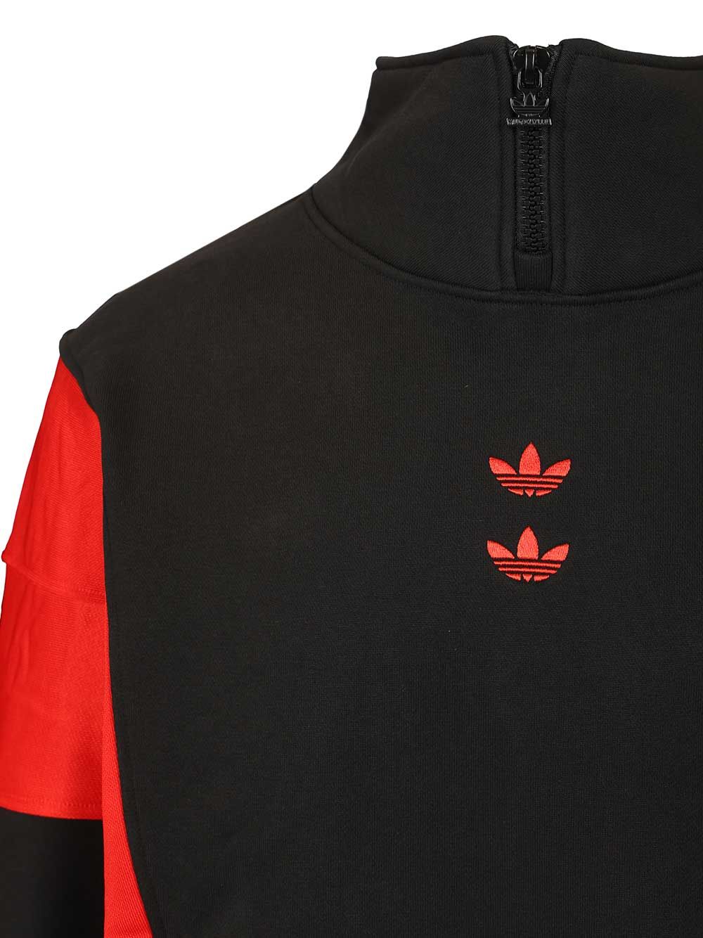 Watsonville Sweatshirt KD9347BLACKRED (adidas Originals / スウェット・フーディー ) | adidas Originals (アディダス オリジナルス)(3)