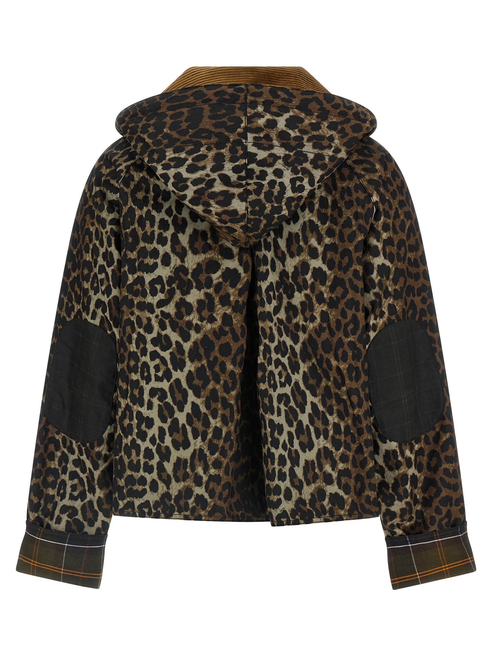 Parka Barbour x GANNI LWX1529LWXBK11 (Barbour / カジュアルジャケット ) | Barbour (バブアー)(1)