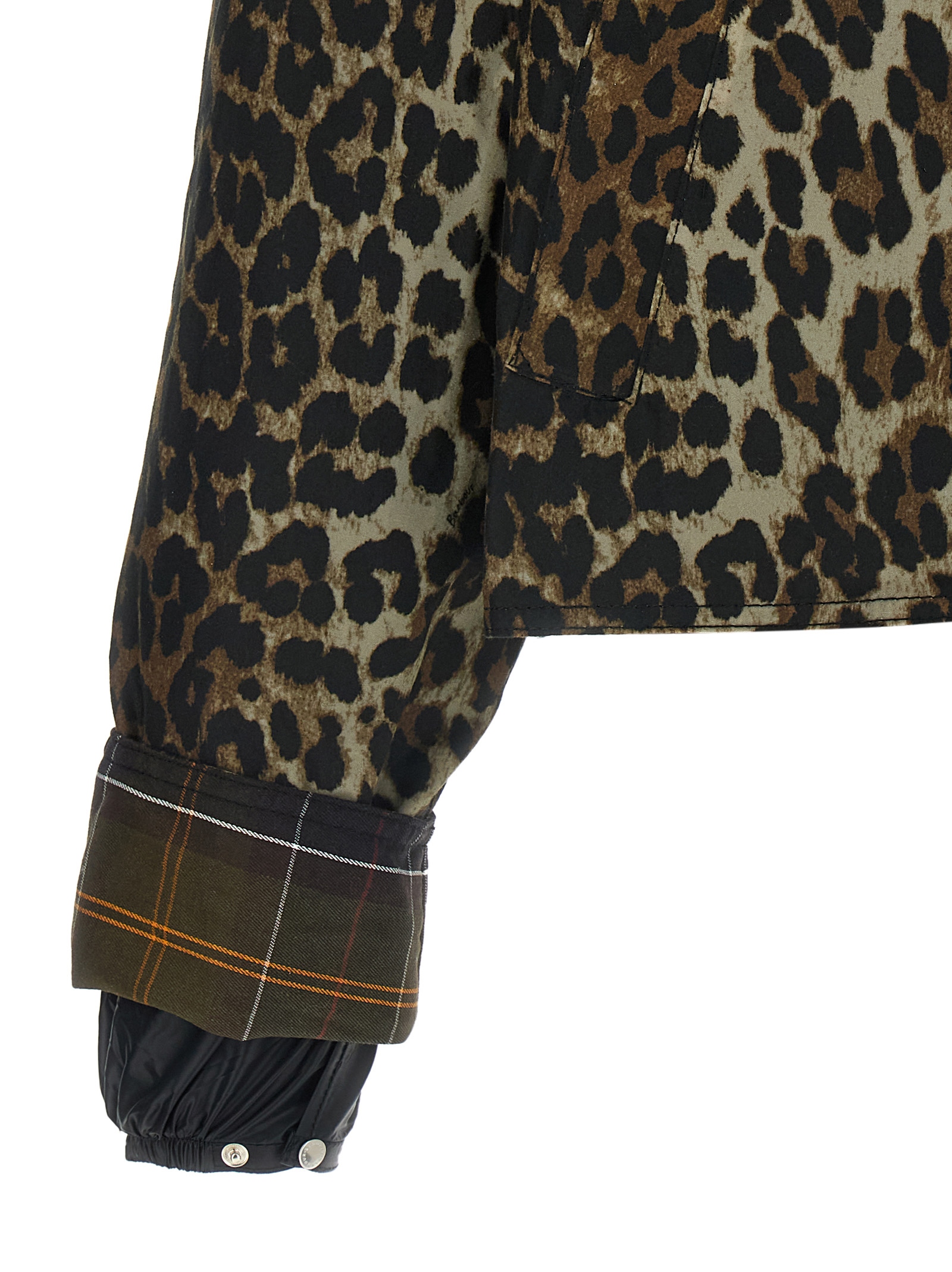 Parka Barbour x GANNI LWX1529LWXBK11 (Barbour / カジュアルジャケット ) | Barbour (バブアー)(3)