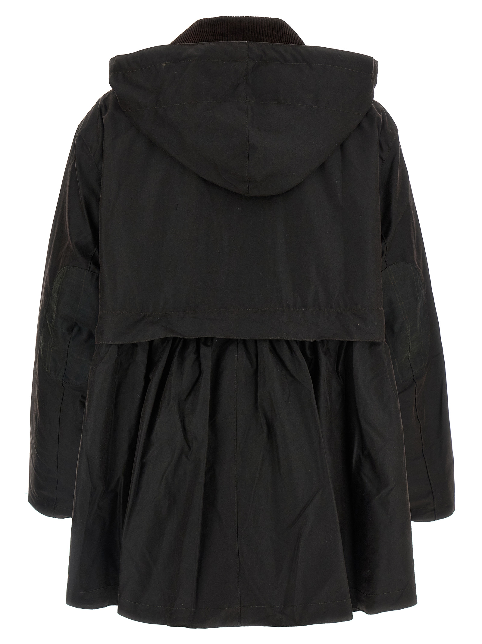 Parka Barbour X GANNI LWX1523LWXBR71 (Barbour / カジュアルジャケット ) | Barbour (バブアー)(2)