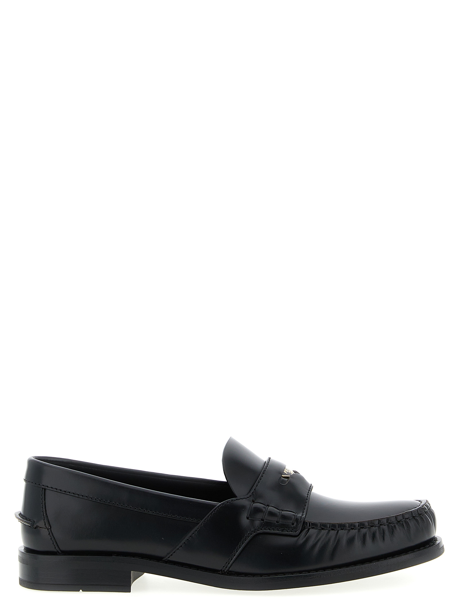 Leather loafers 1D820NFA020055F0002 (Prada / ローファー ) | Prada (プラダ)