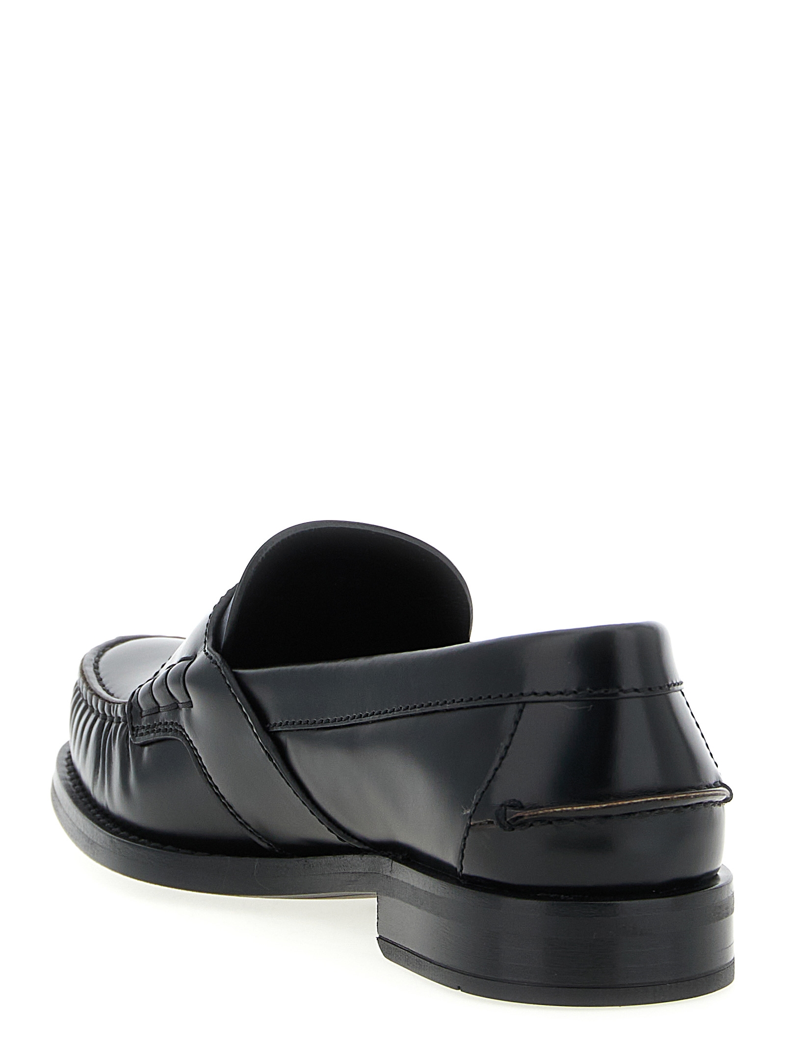 Leather loafers 1D820NFA020055F0002 (Prada / ローファー ) | Prada (プラダ)(2)