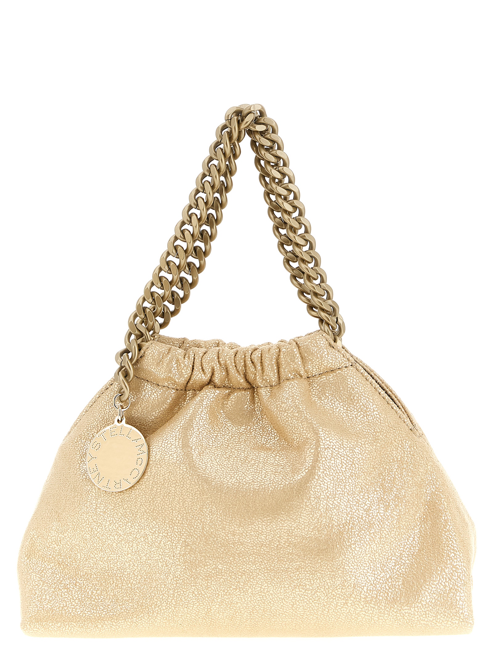 'Falabella Mini Drawstring' crossbody bag 7B0144WP0650T701 (Stella McCartney / ハンドバッグ・ショルダーバッグ ) | Stella McCartney (ステラ マッカートニー)