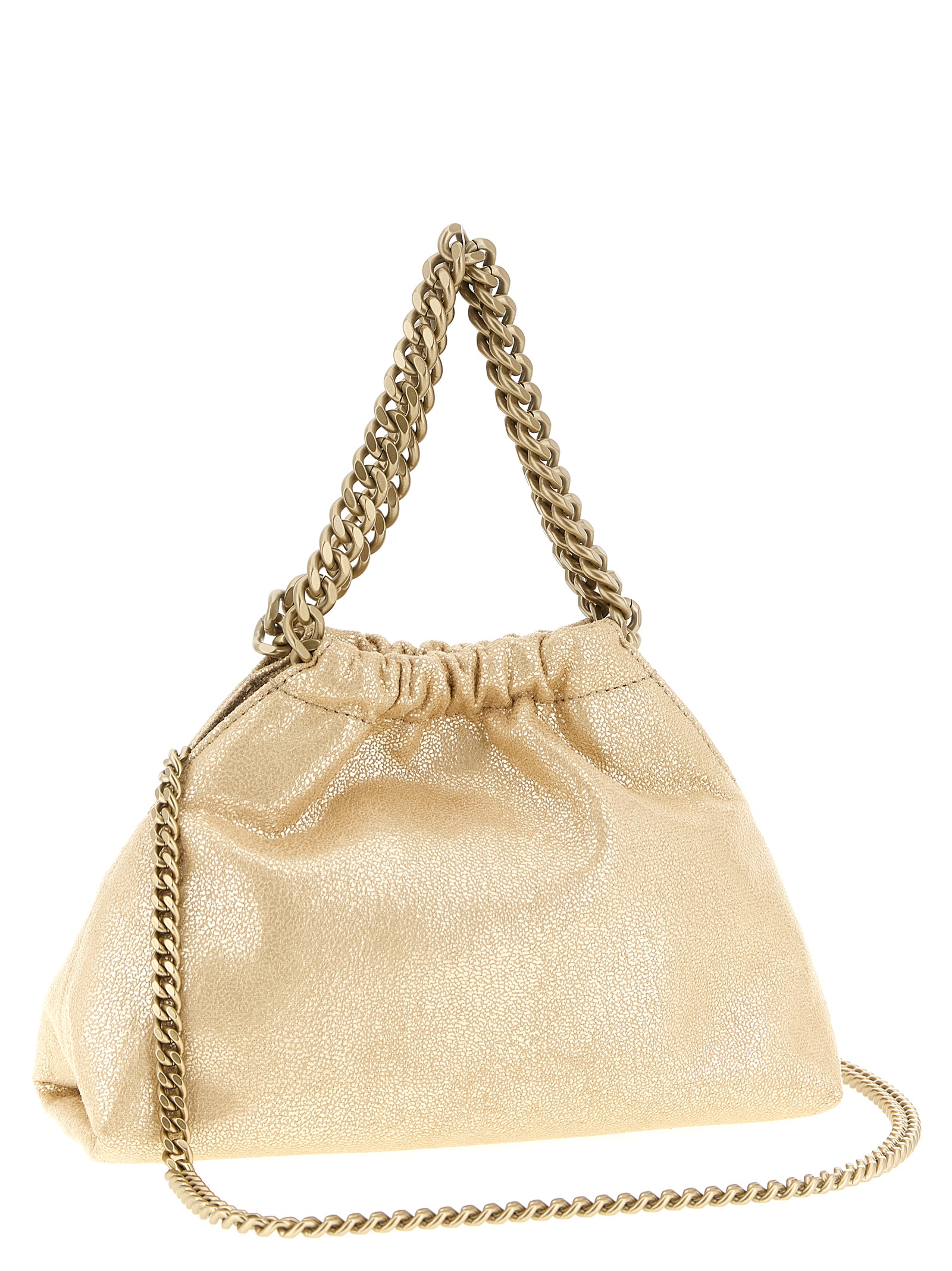 'Falabella Mini Drawstring' crossbody bag 7B0144WP0650T701 (Stella McCartney / ハンドバッグ・ショルダーバッグ ) | Stella McCartney (ステラ マッカートニー)(1)
