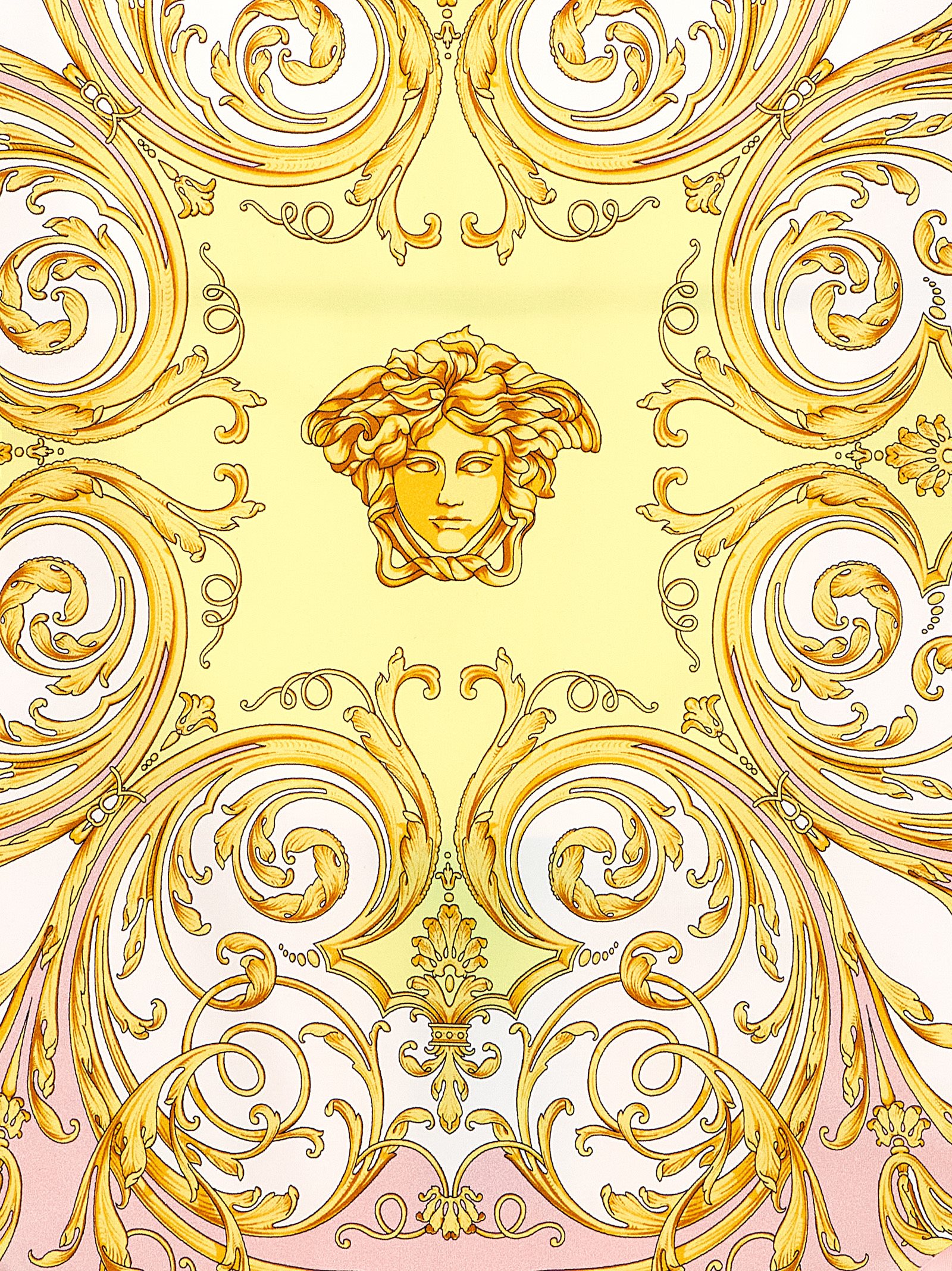 'Barocco' print one-piece swimsuit 10165921A171945Y590 (VERSACE / スイムウェア ) | VERSACE (ヴェルサーチェ)(2)