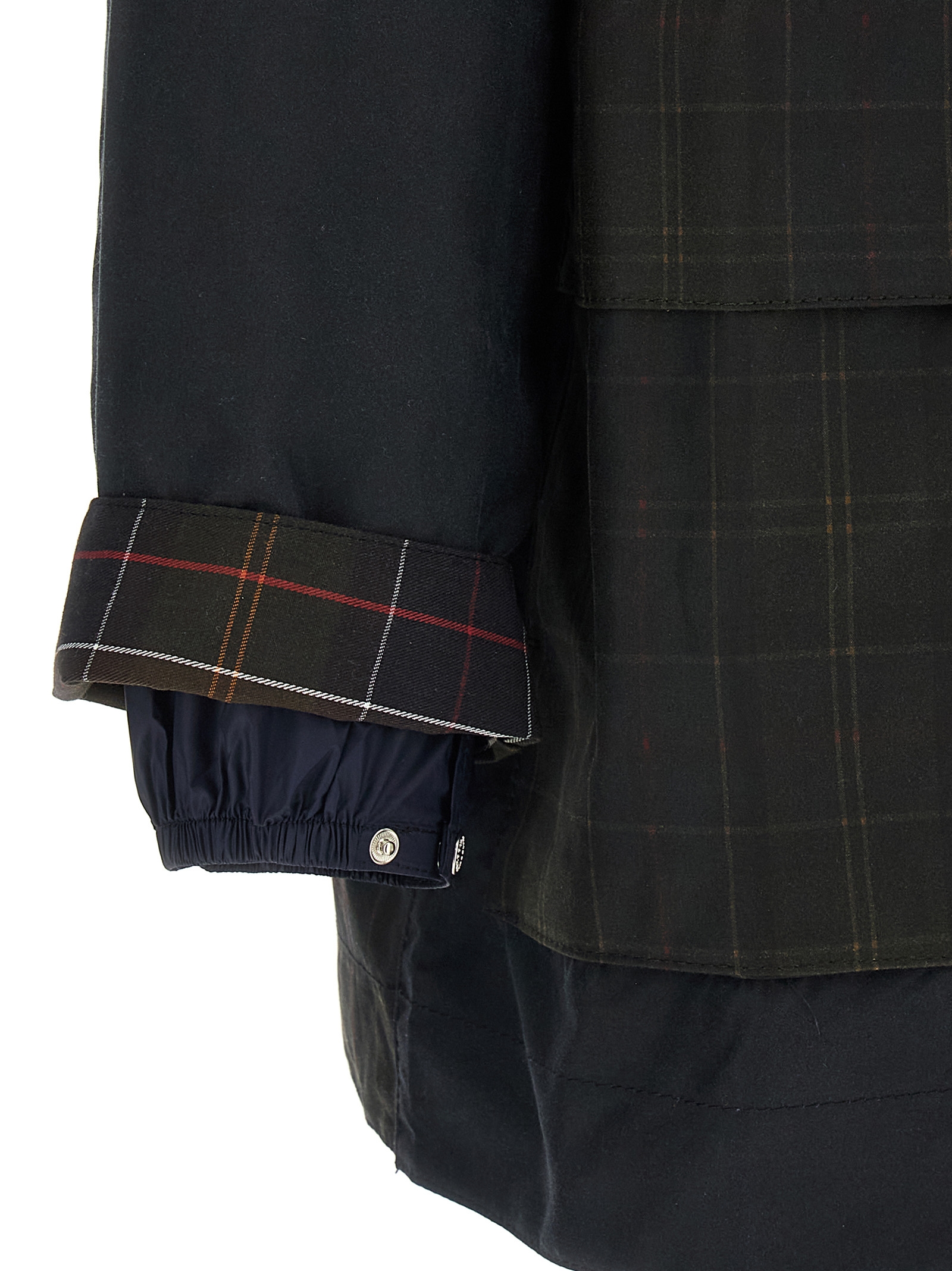 Parka Barbour X GANNI LWX1527LWXNY71 (Barbour / カジュアルジャケット ) | Barbour (バブアー)(3)