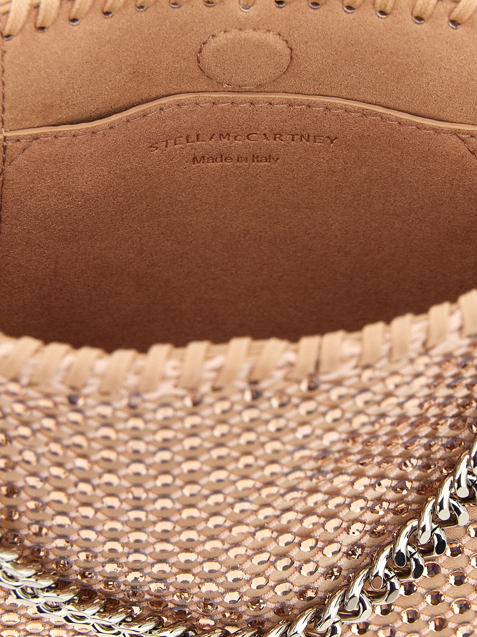 'Falabella nano' crossbody bag 700109WP06615558 (Stella McCartney / ハンドバッグ・ショルダーバッグ ) | Stella McCartney (ステラ マッカートニー)(3)