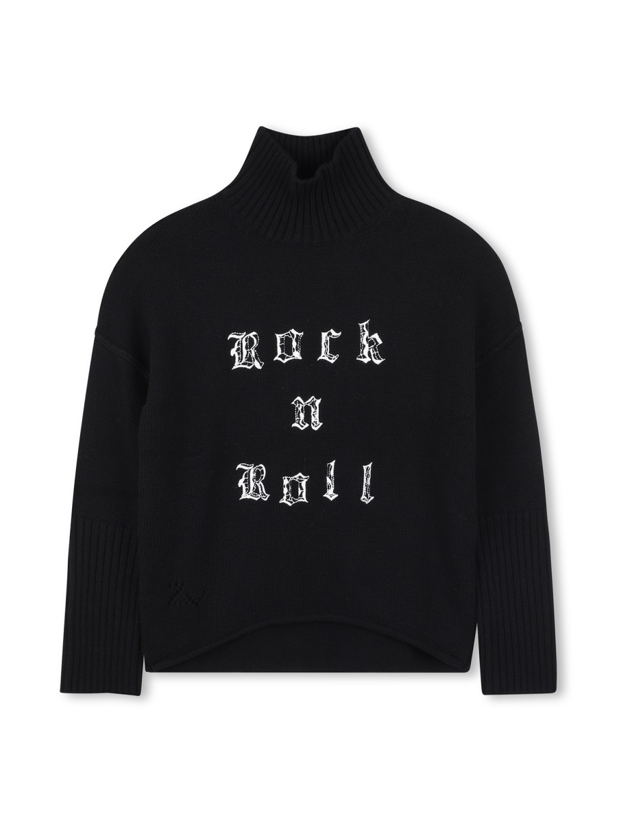 PULLOVER "ROCK n ROLL" X60517K09B (ZADIG & VOLTAIRE / ニット・セーター・カーディガン ) | ZADIG & VOLTAIRE (ザディグ エ ヴォルテール)
