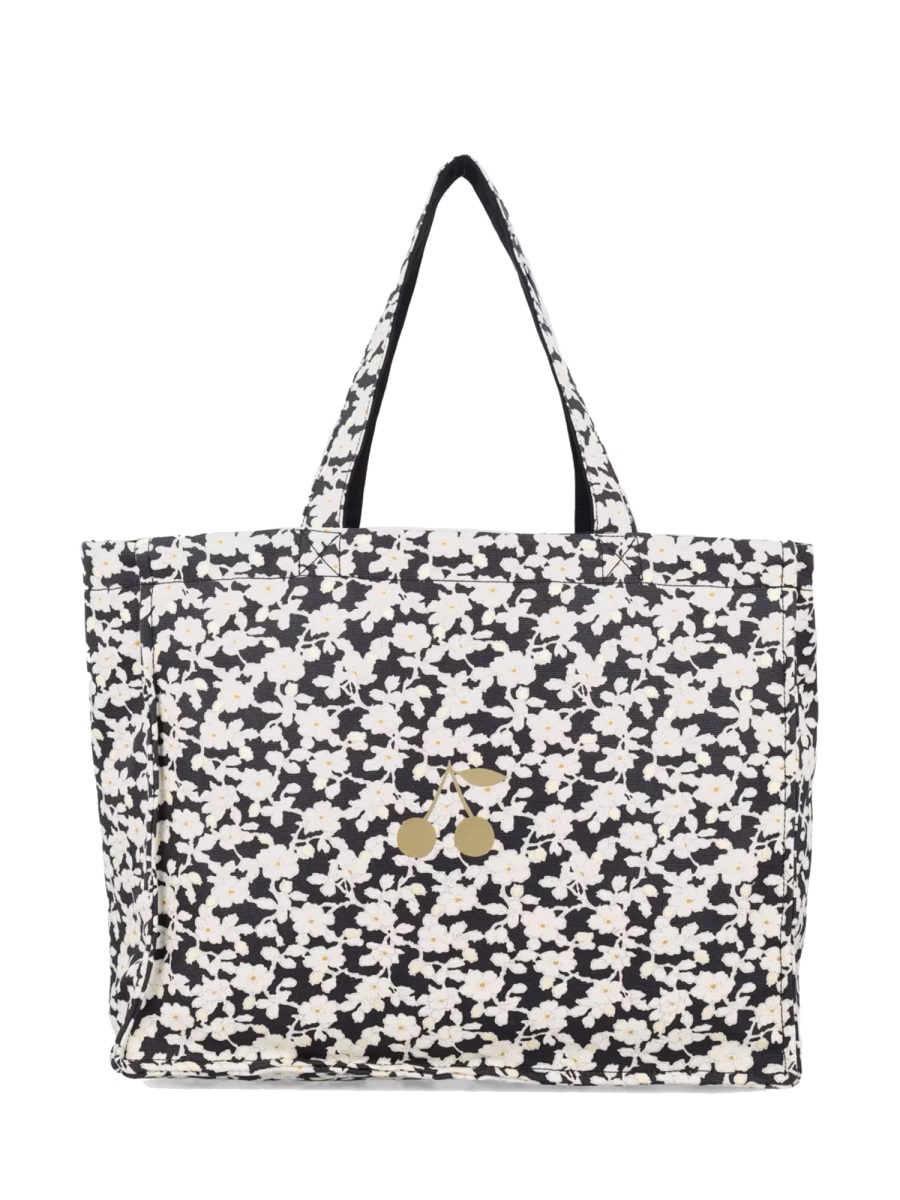 BAG WITH LOGO P05GBAW00001K599C (Bonpoint / トートバッグ ) | Bonpoint (ボンポワン)