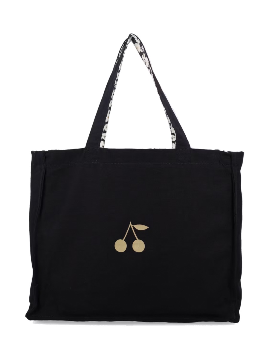 BAG WITH LOGO P05GBAW00001K599C (Bonpoint / トートバッグ ) | Bonpoint (ボンポワン)(1)