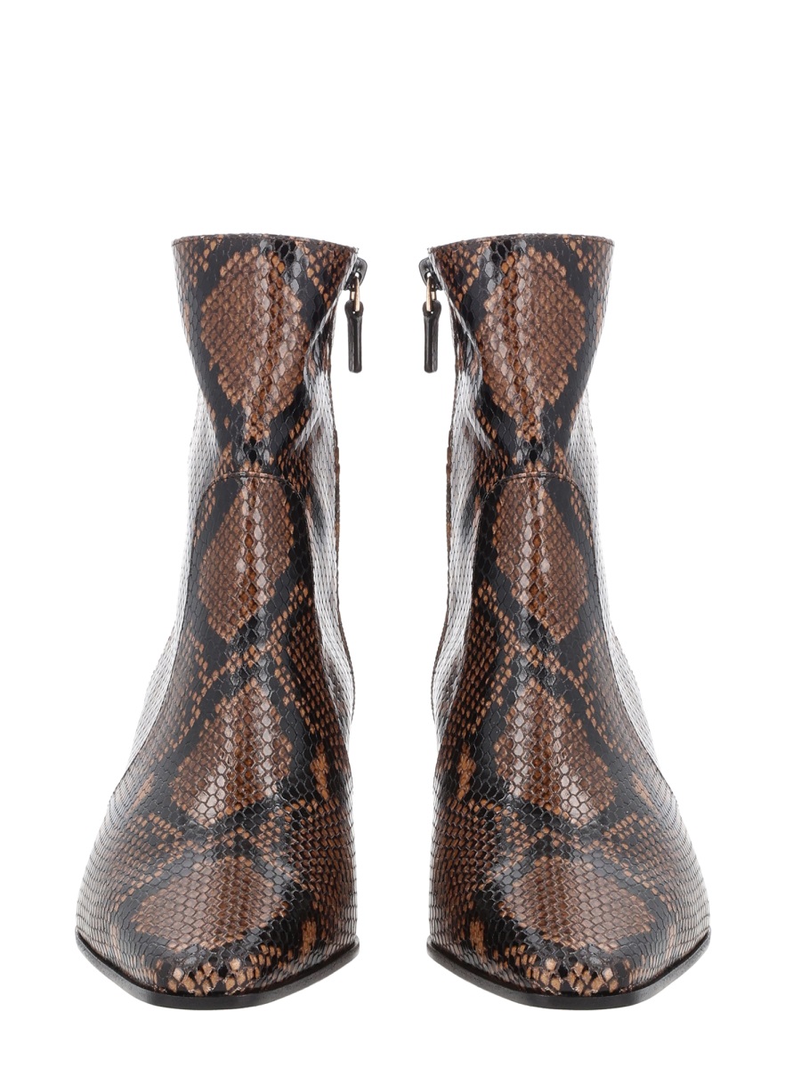 BOOT "STASSI ZIPPER" SM500EXP (STUART WEITZMAN / ブーツ ) | STUART WEITZMAN (スチュアートワイツマン)(2)