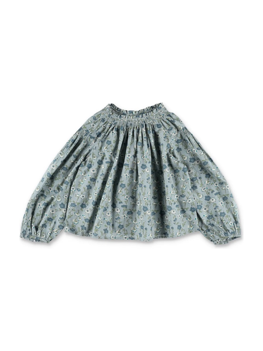 BLOUSE "BLANDINE" W05GBLW00022K543 (Bonpoint / シャツ・ブラウス ) | Bonpoint (ボンポワン)(1)